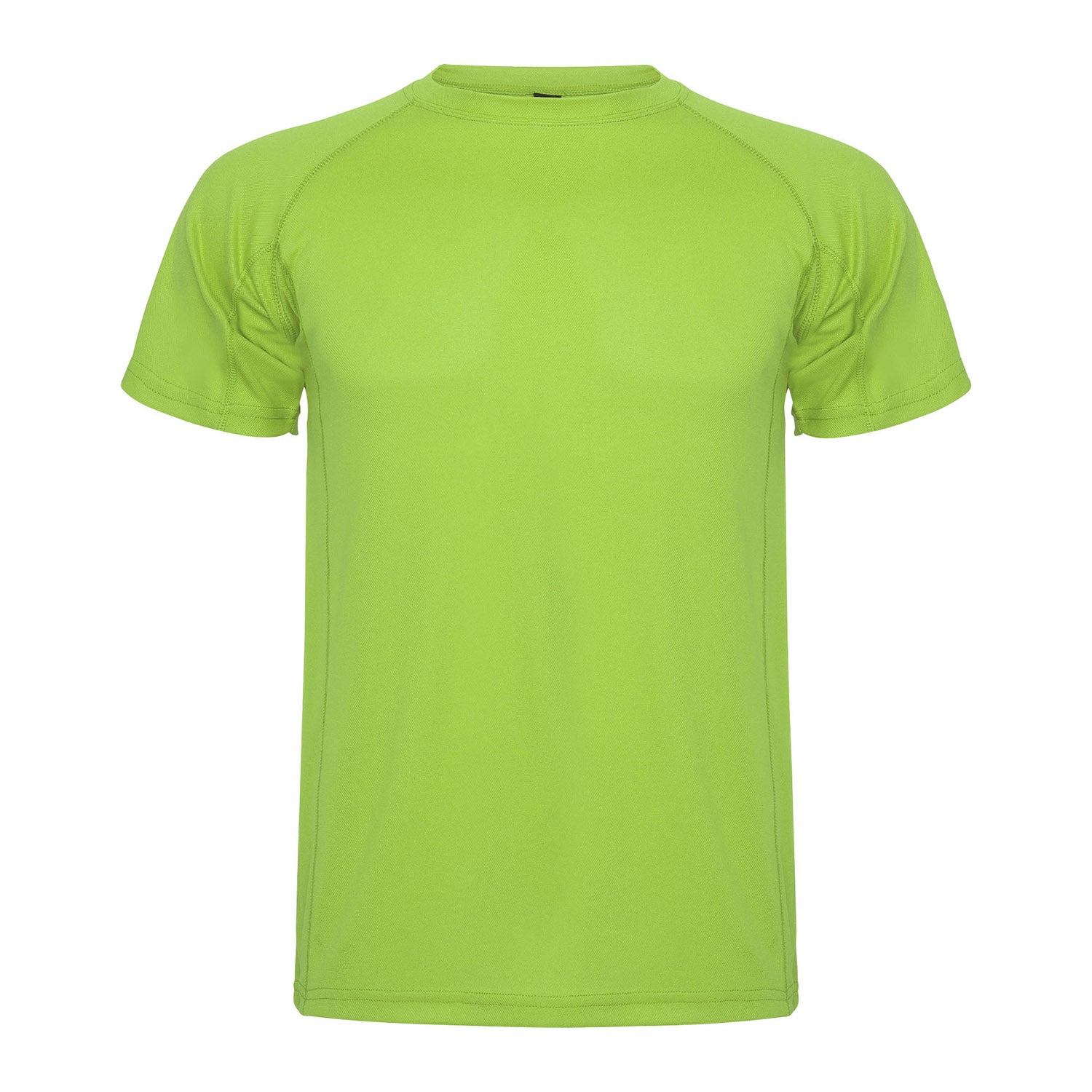 Montecarlo kortärmad funktions t-shirt för barn