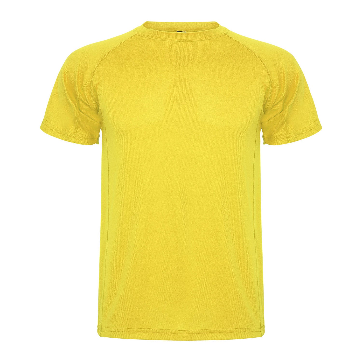 Montecarlo kortärmad funktions t-shirt för barn