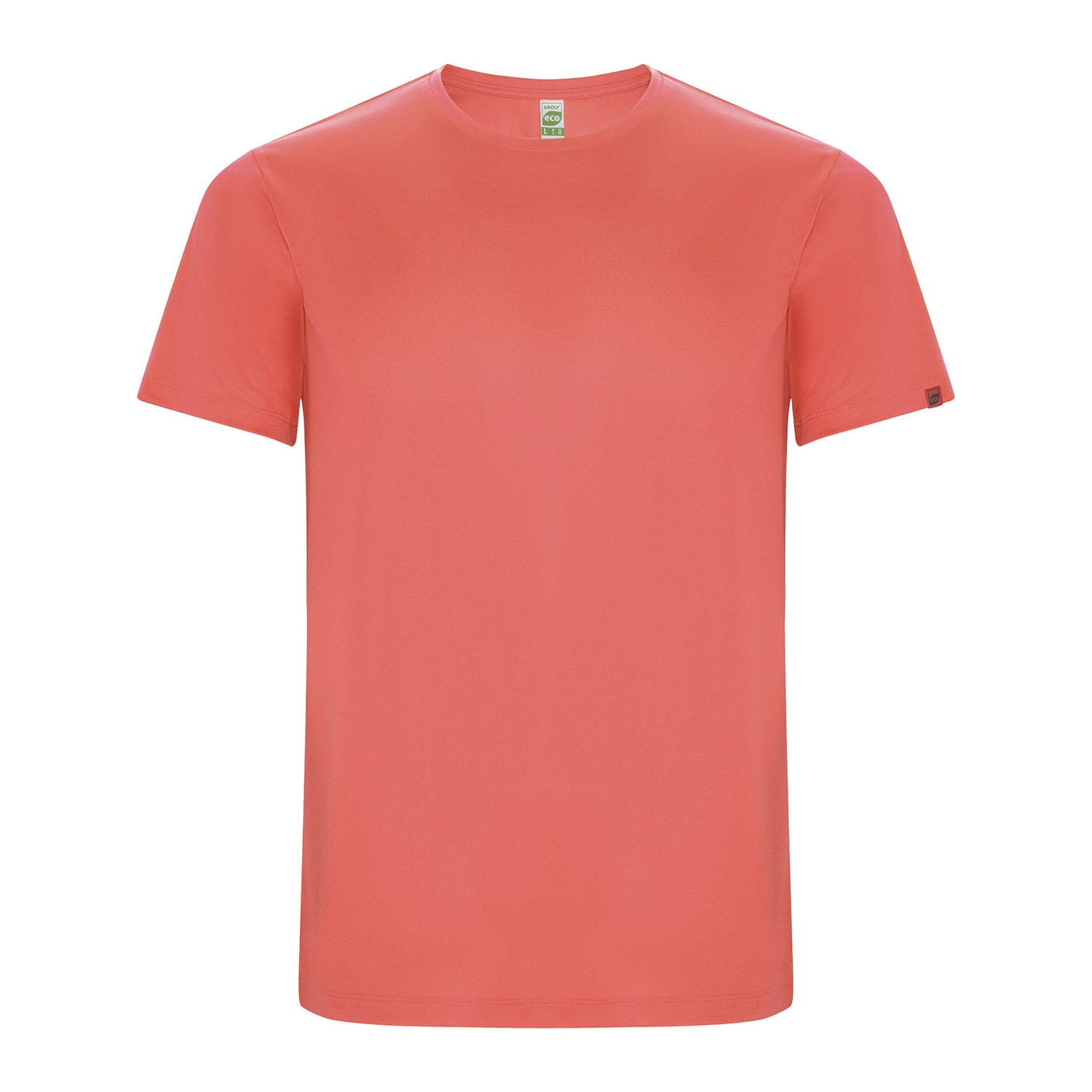 Imola kortärmad funktions T-shirt för barn