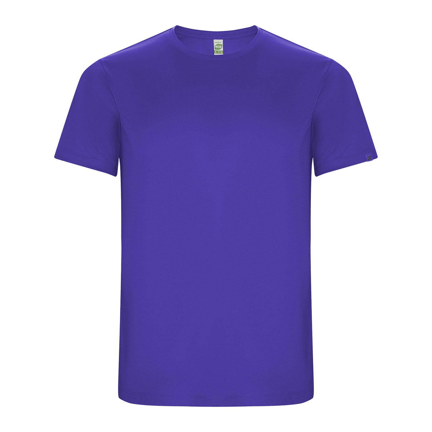 Imola kortärmad funktions T-shirt för barn