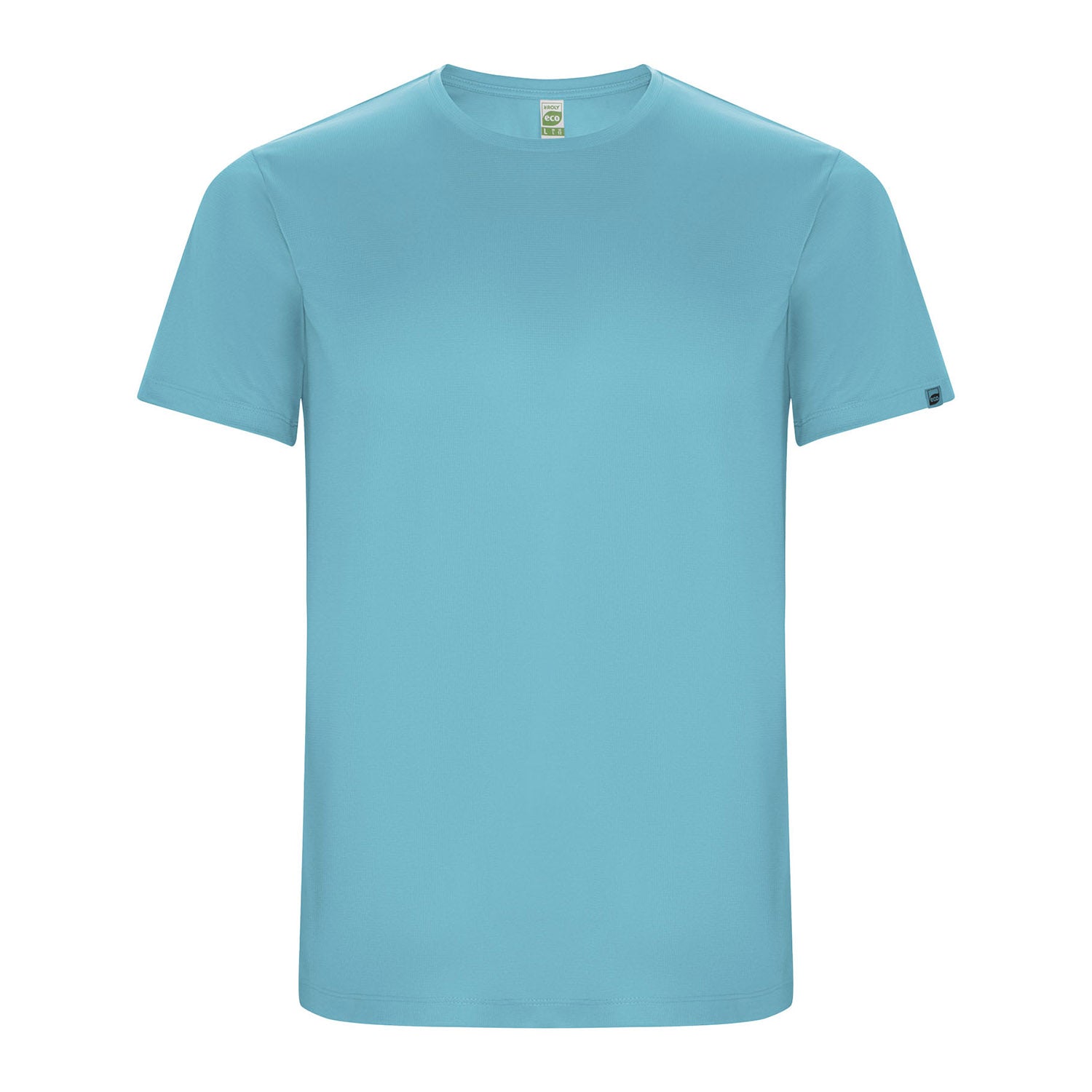 Imola kortärmad funktions T-shirt för barn