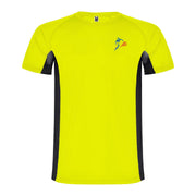 Shanghai kortärmad sport-T-shirt för barn