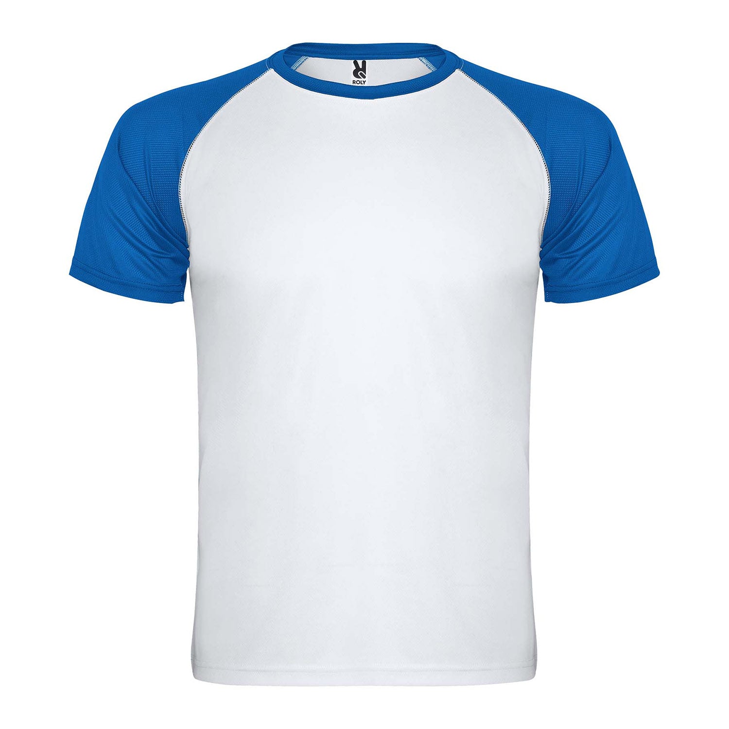 Indianapolis kortärmad sport-T-shirt för barn