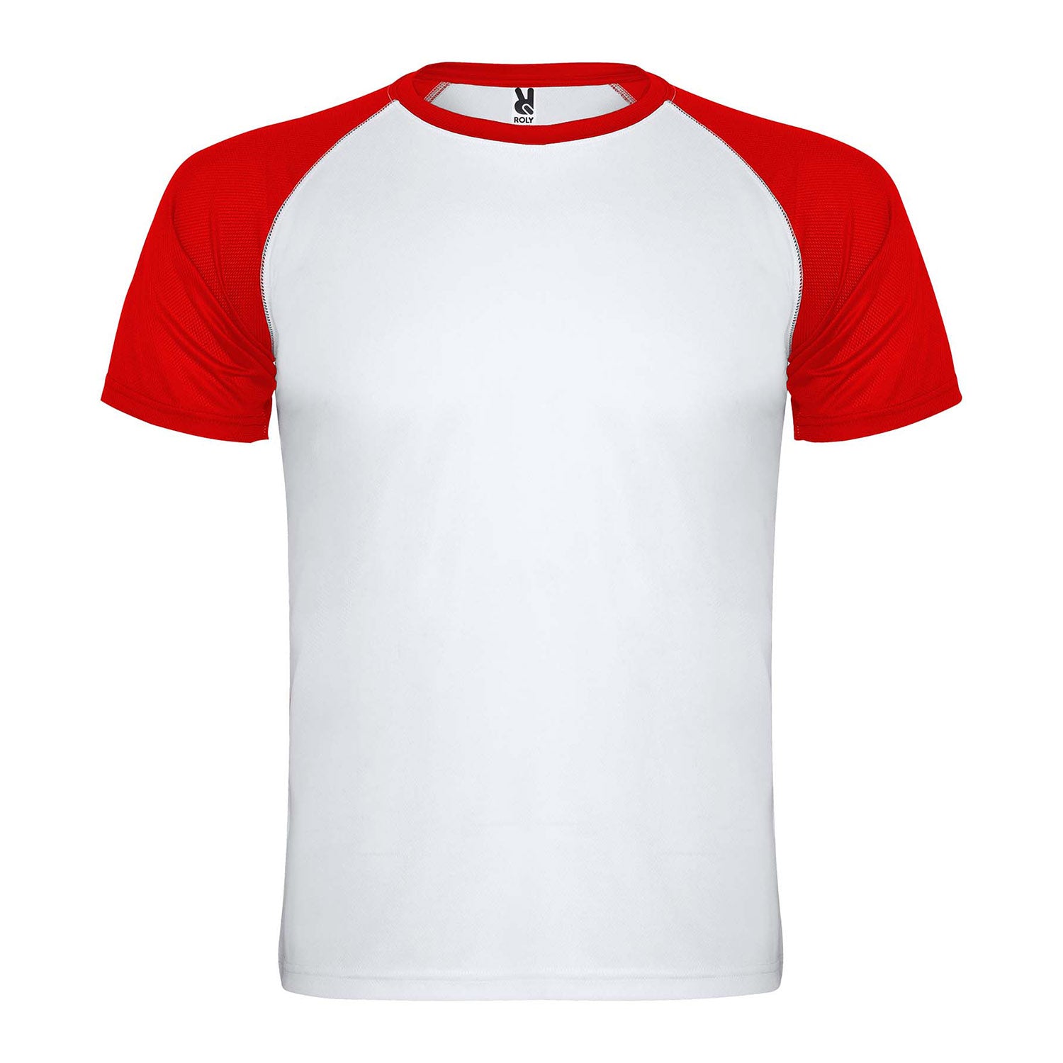 Indianapolis kortärmad sport-T-shirt för barn