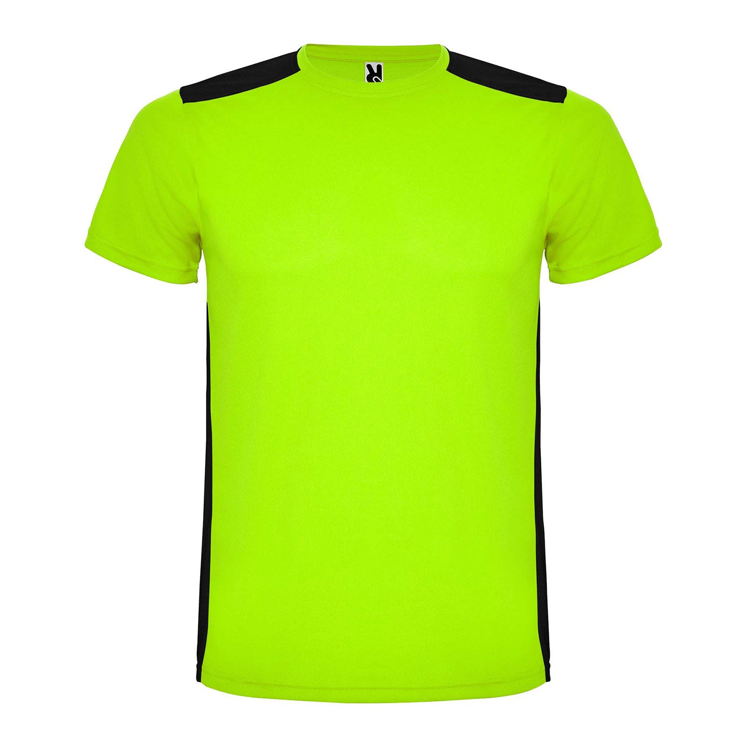 Detroit kortärmad sport-T-shirt för barn