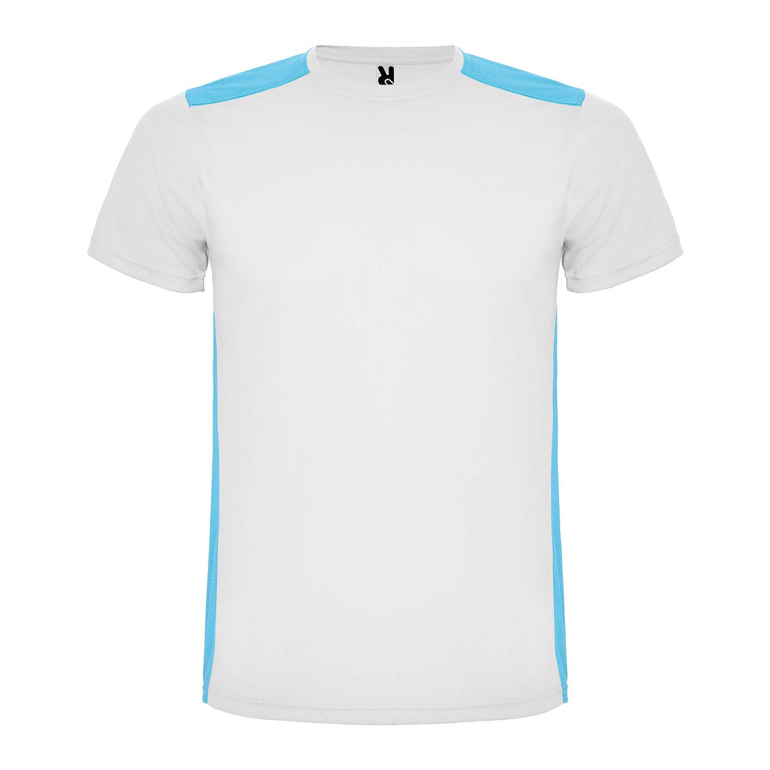 Detroit kortärmad sport-T-shirt för barn