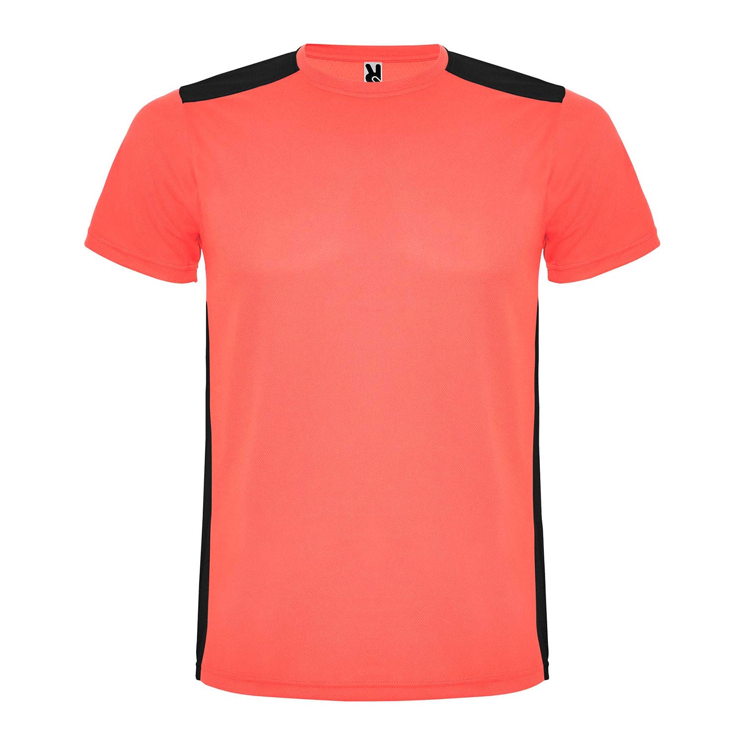 Detroit kortärmad sport-T-shirt för barn