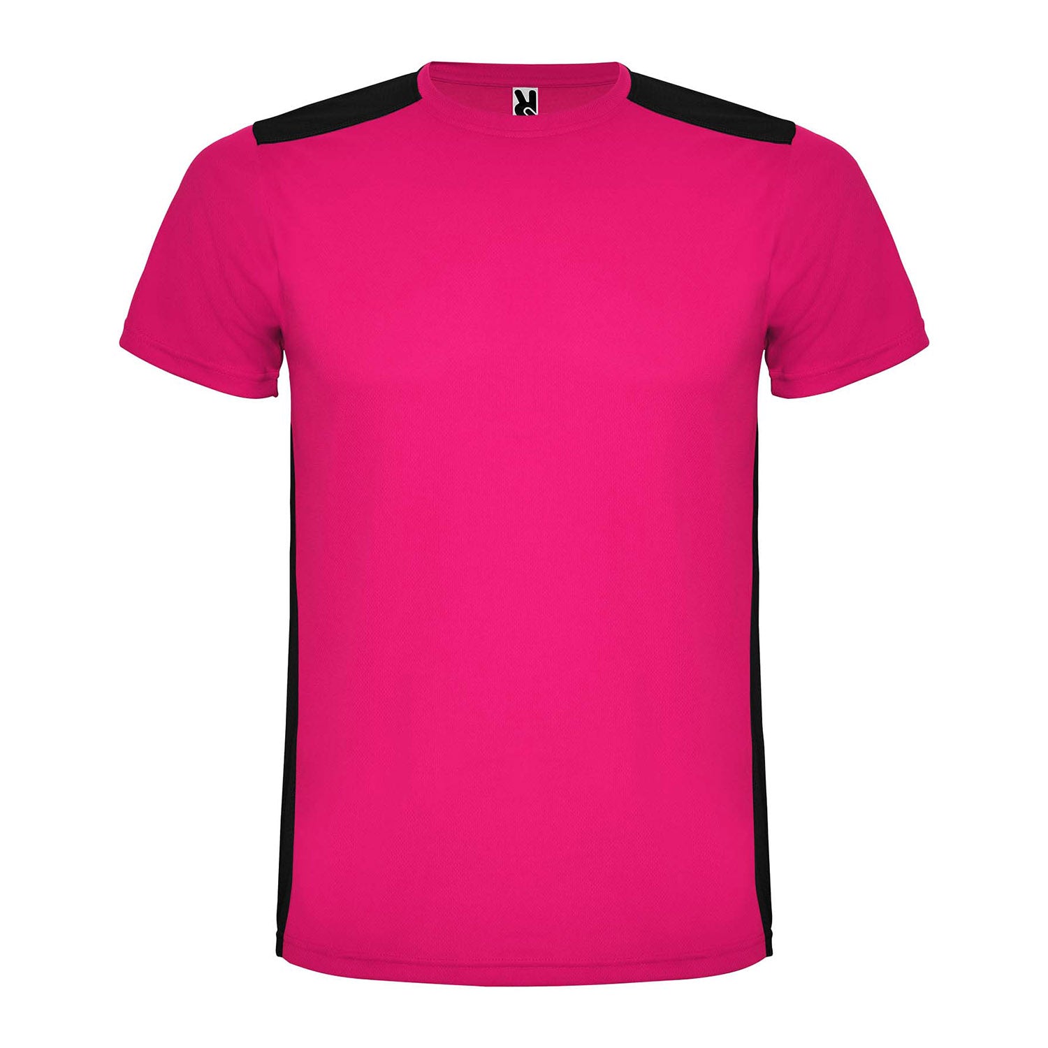 Detroit kortärmad sport-T-shirt för barn