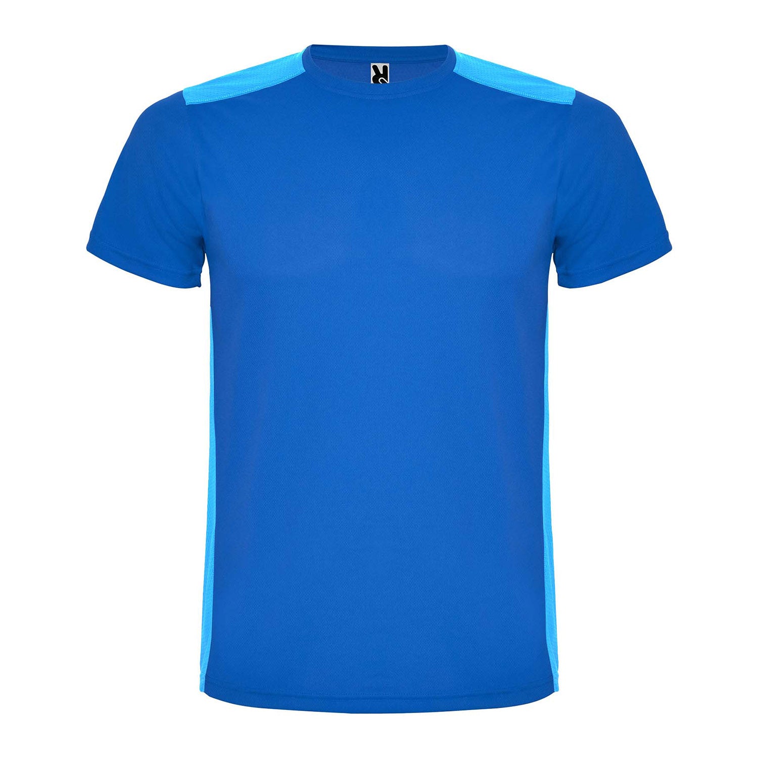 Detroit kortärmad sport-T-shirt för barn