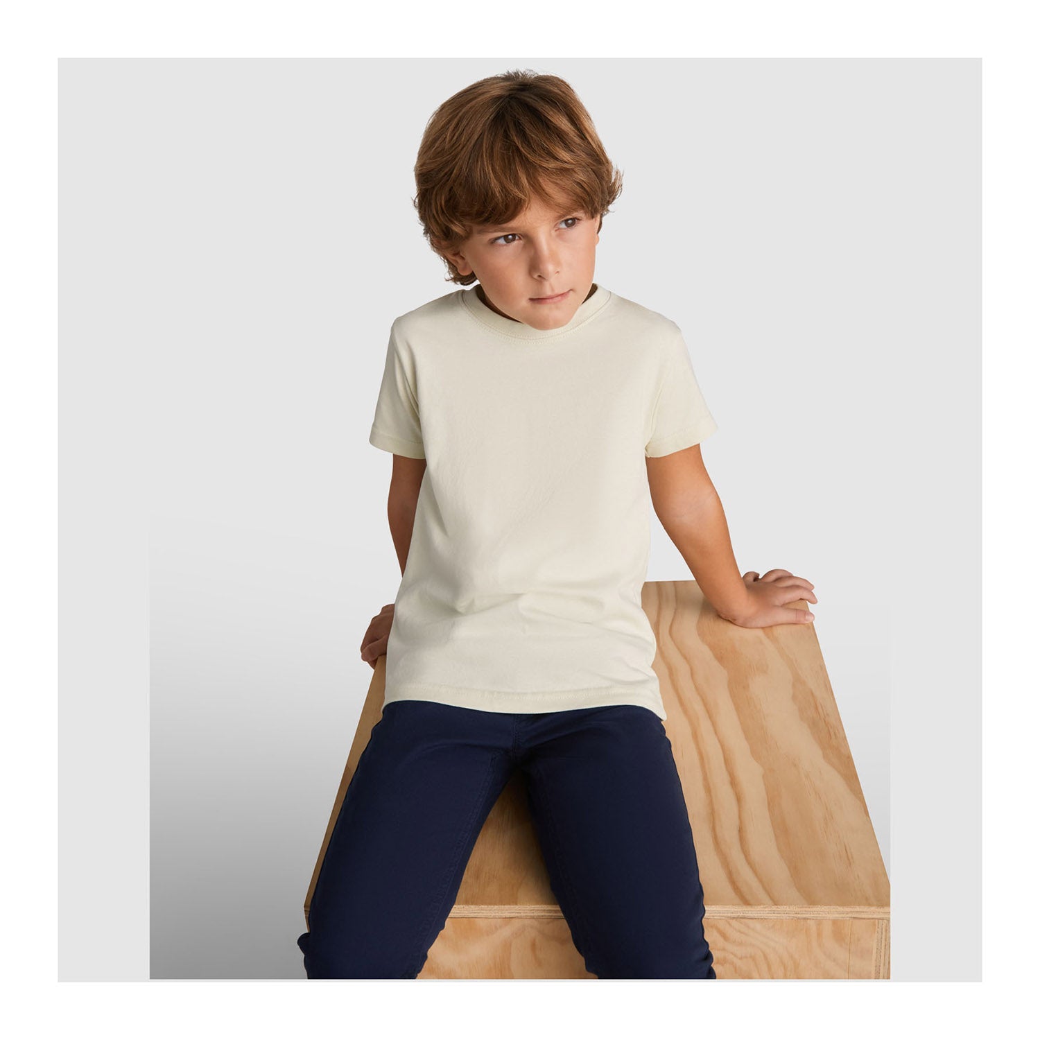 Stafford kortärmad T-shirt för barn