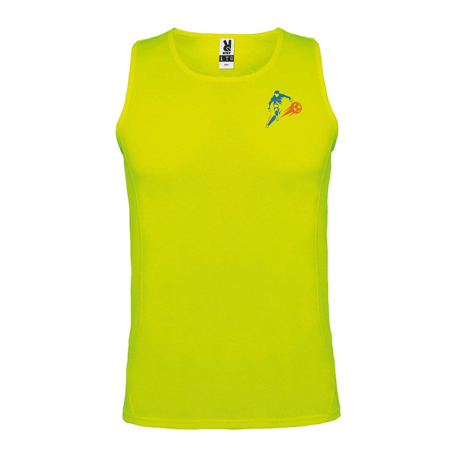 Andre sportlinne för herr