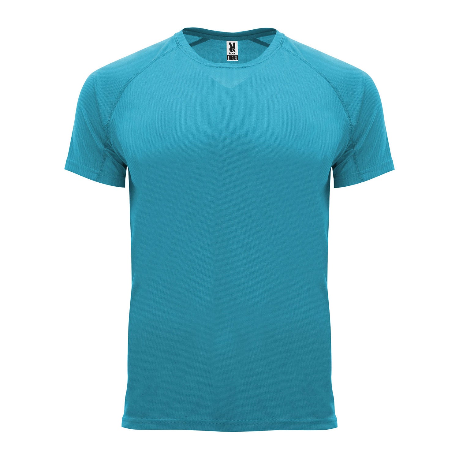 Bahrain kortärmad funktions T-shirt för herr