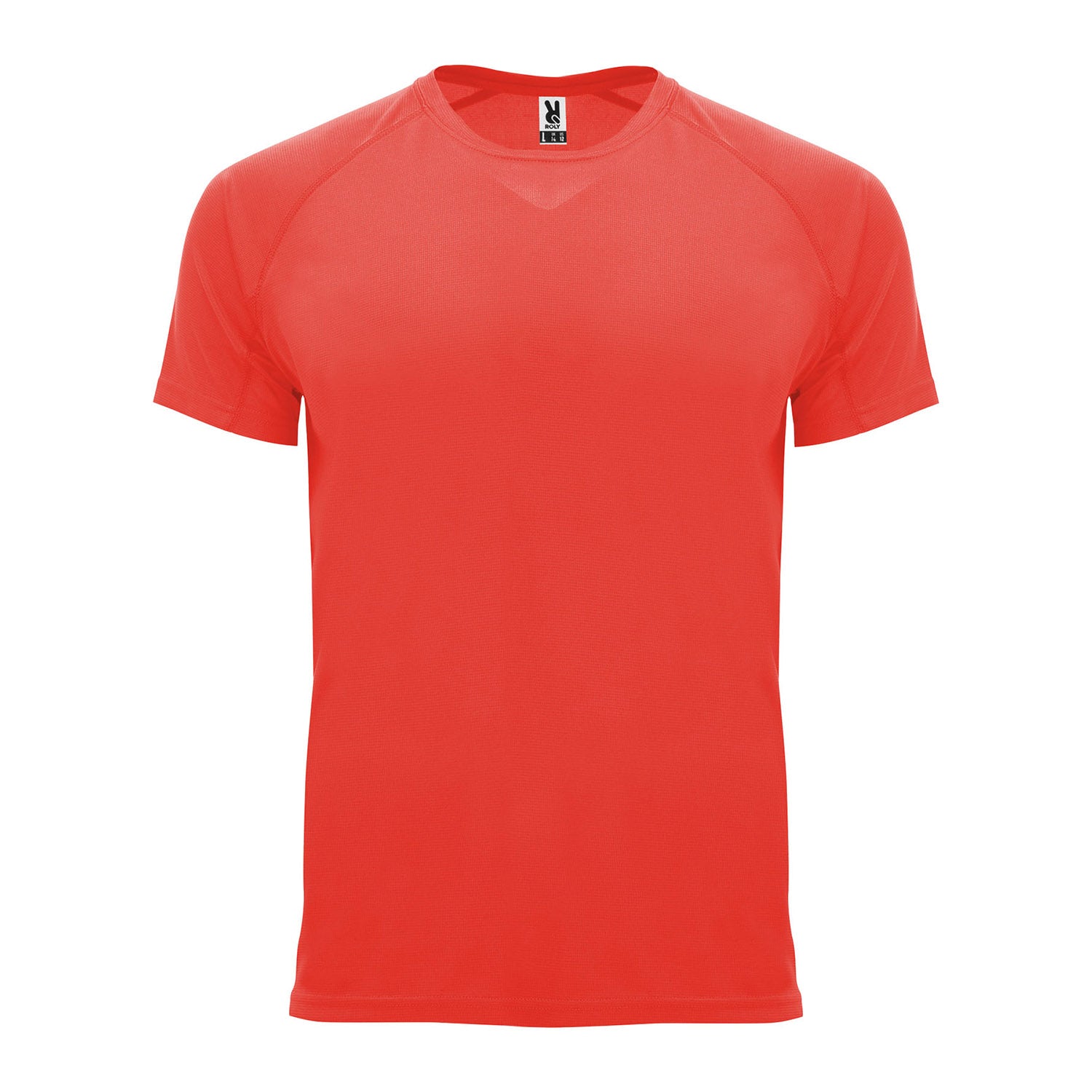 Bahrain kortärmad funktions T-shirt för herr