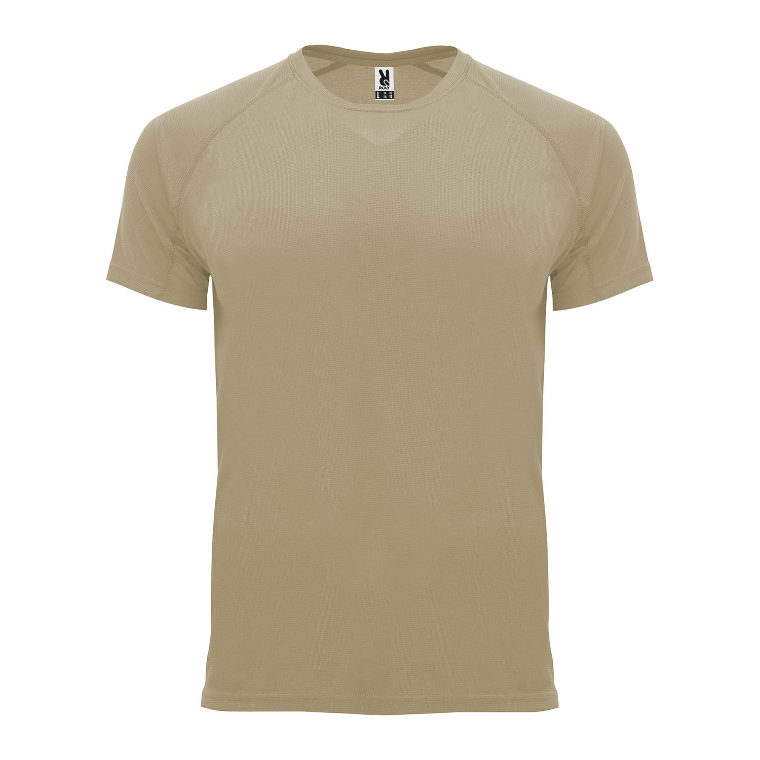 Bahrain kortärmad funktions T-shirt för herr