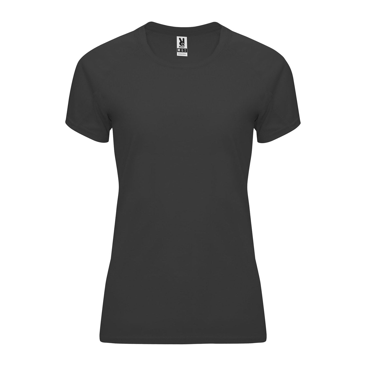 Bahrain kortärmad funktions T-shirt för dam