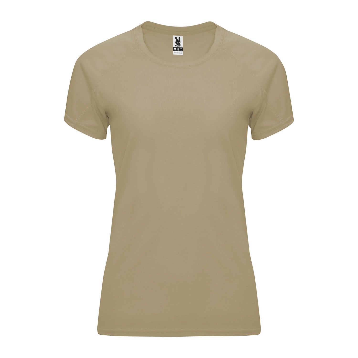 Bahrain kortärmad funktions T-shirt för dam