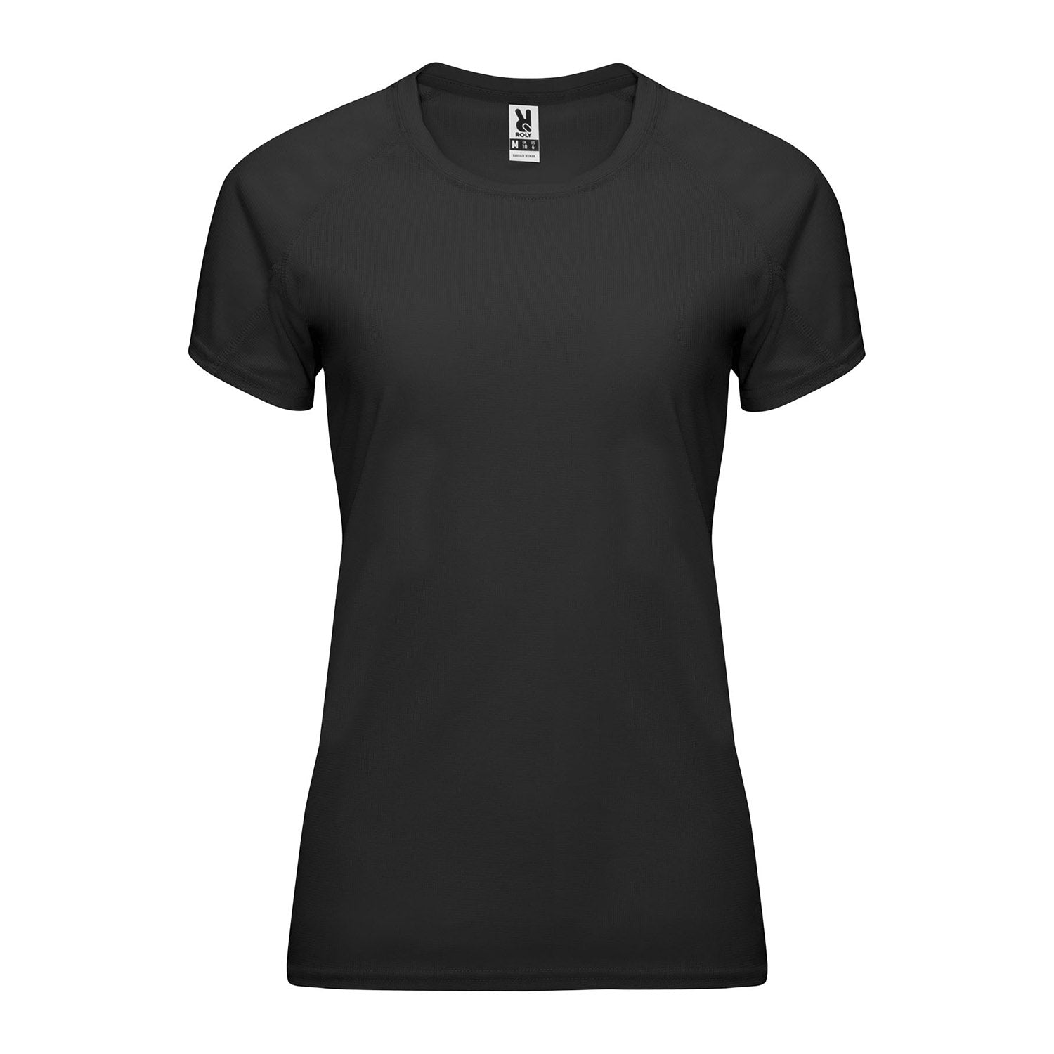 Bahrain kortärmad funktions T-shirt för dam