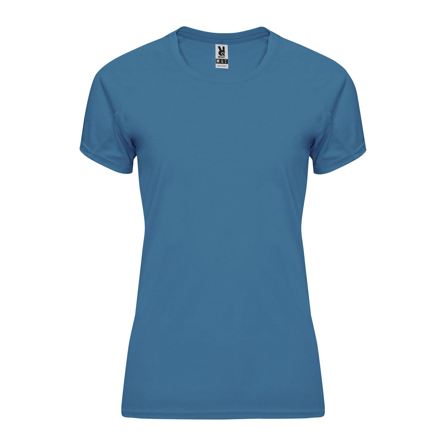 Bahrain kortärmad funktions T-shirt för dam