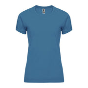 Bahrain kortärmad funktions T-shirt för dam