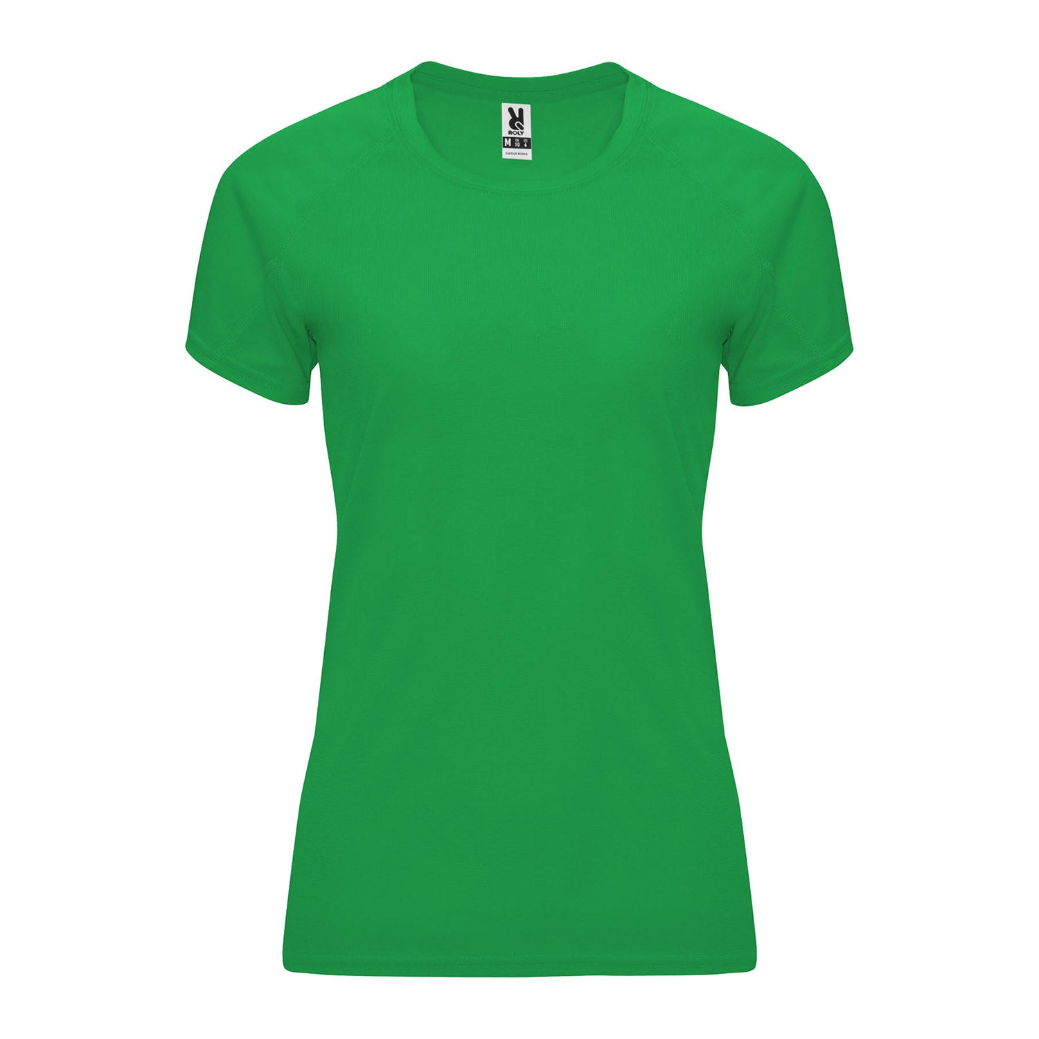 Bahrain kortärmad funktions T-shirt för dam