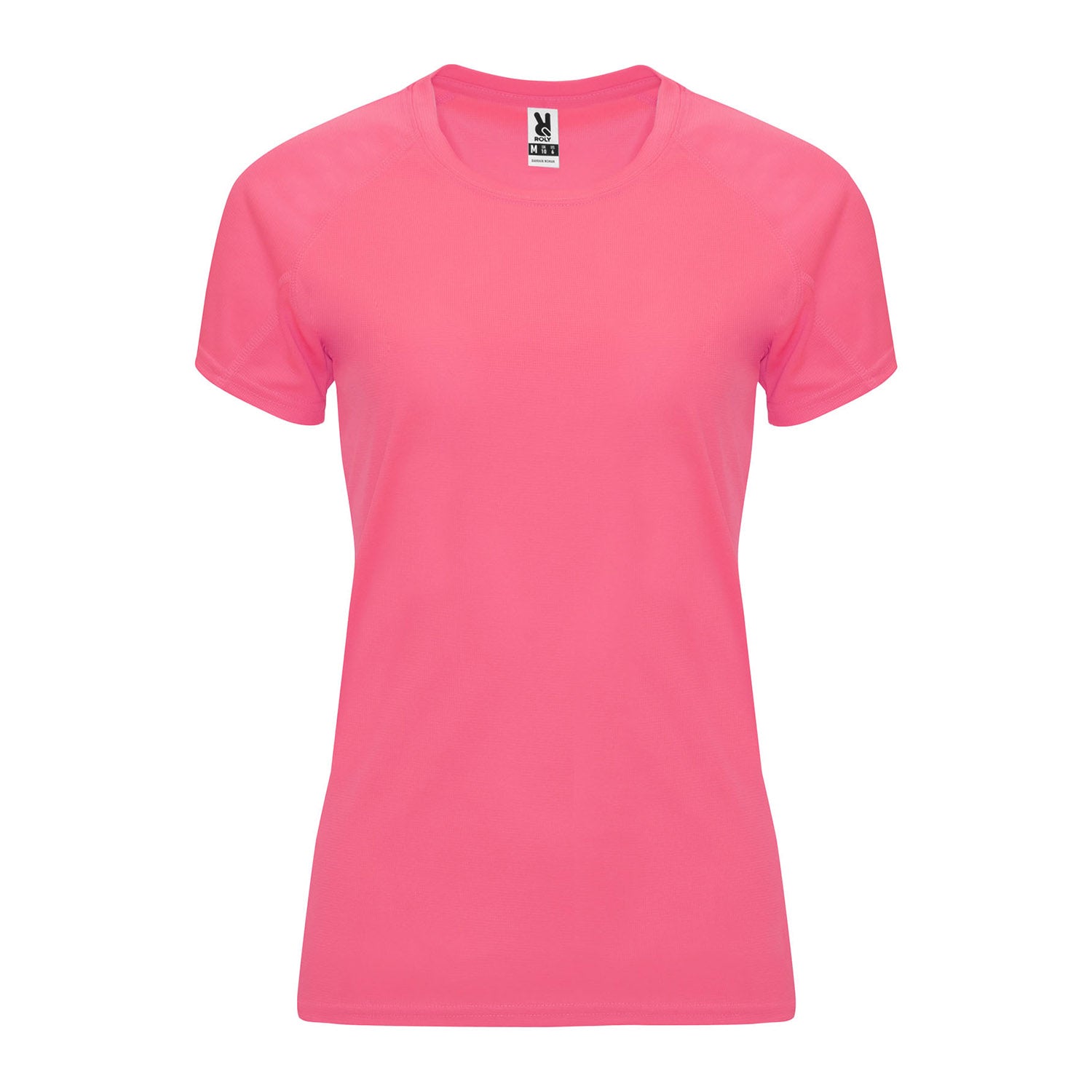 Bahrain kortärmad funktions T-shirt för dam