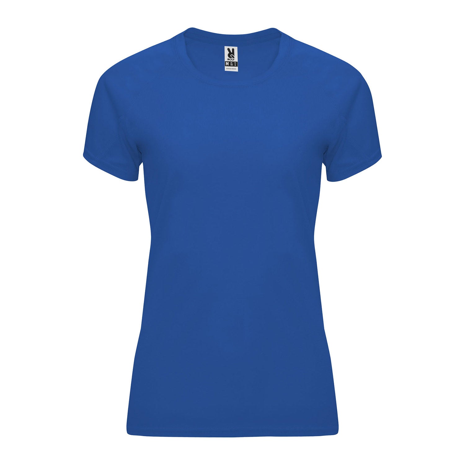 Bahrain kortärmad funktions T-shirt för dam