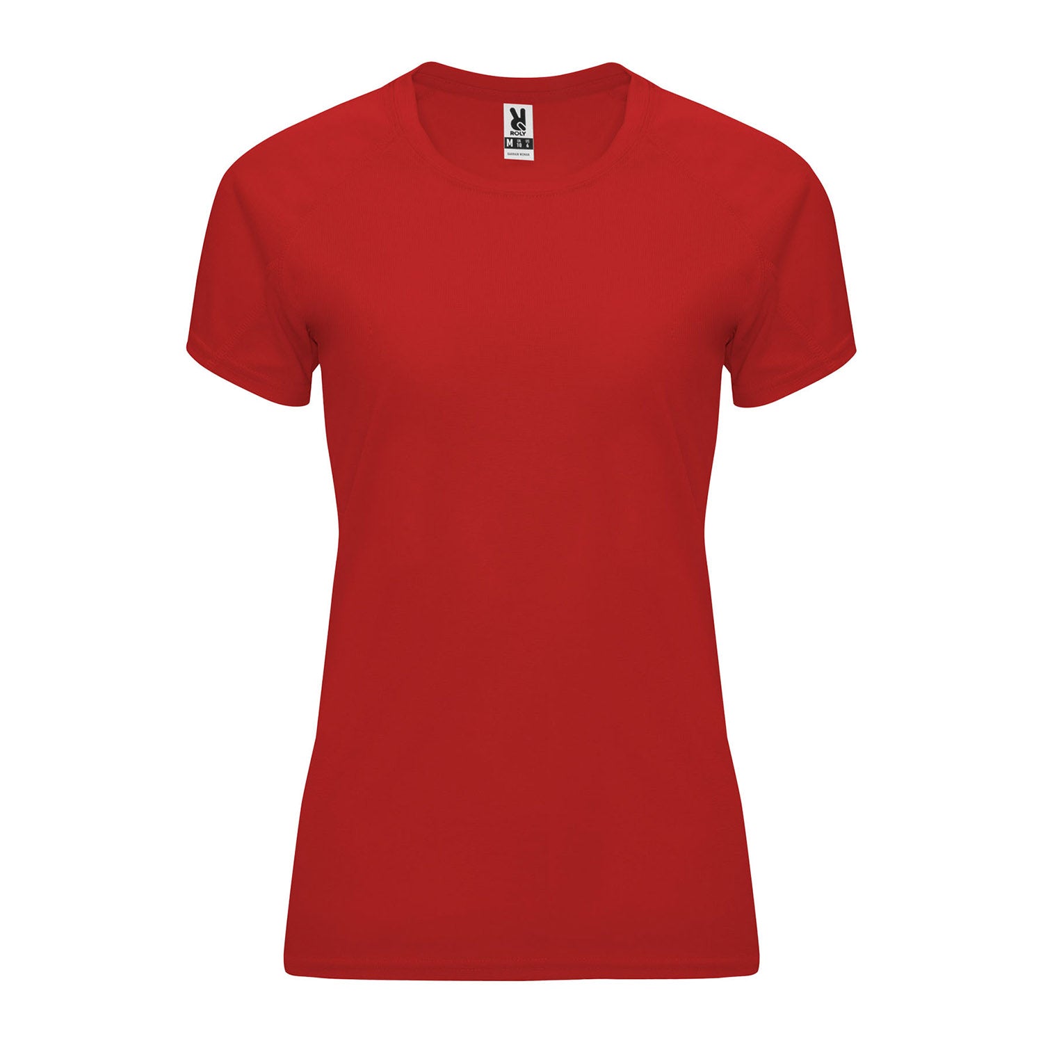 Bahrain kortärmad funktions T-shirt för dam