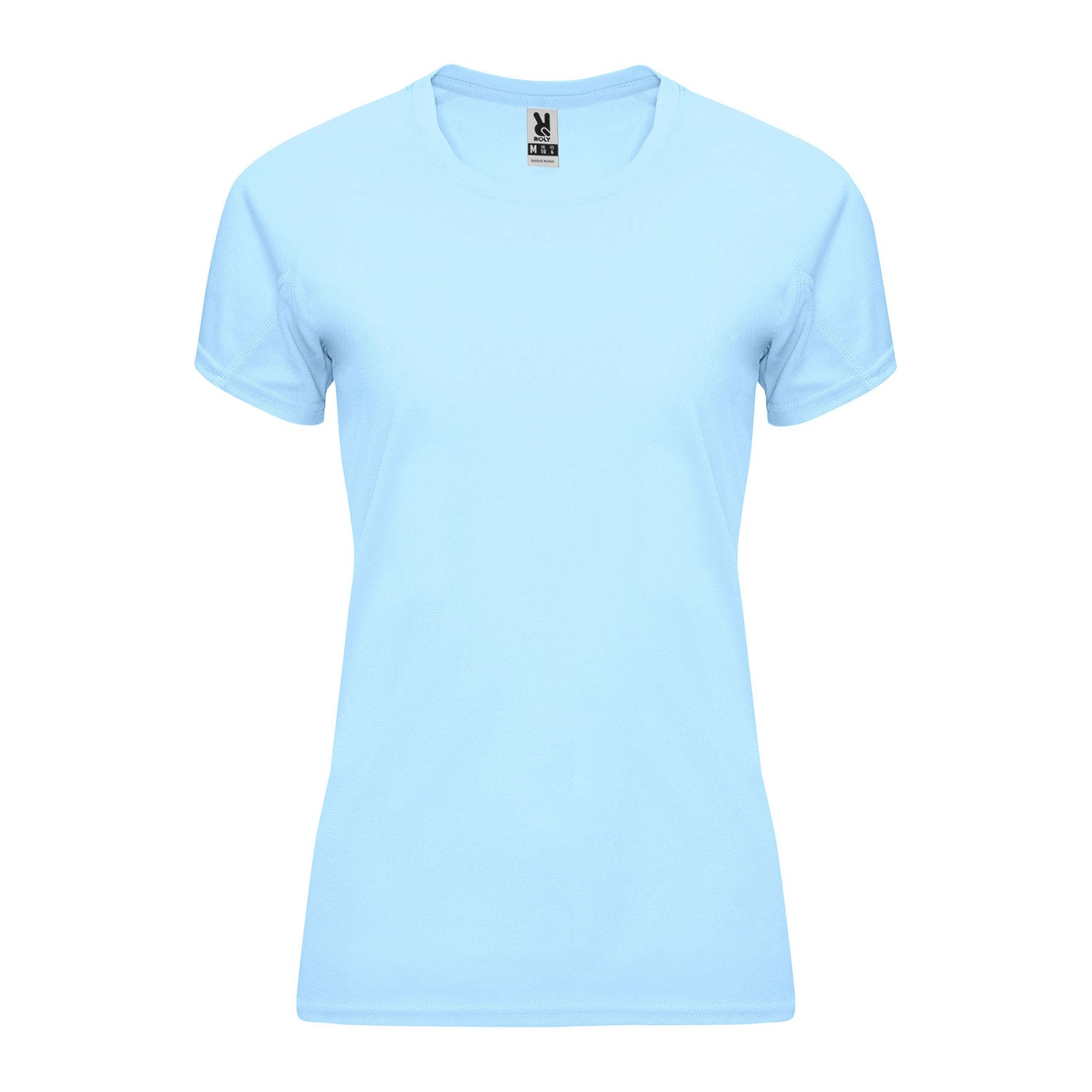 Bahrain kortärmad funktions T-shirt för dam