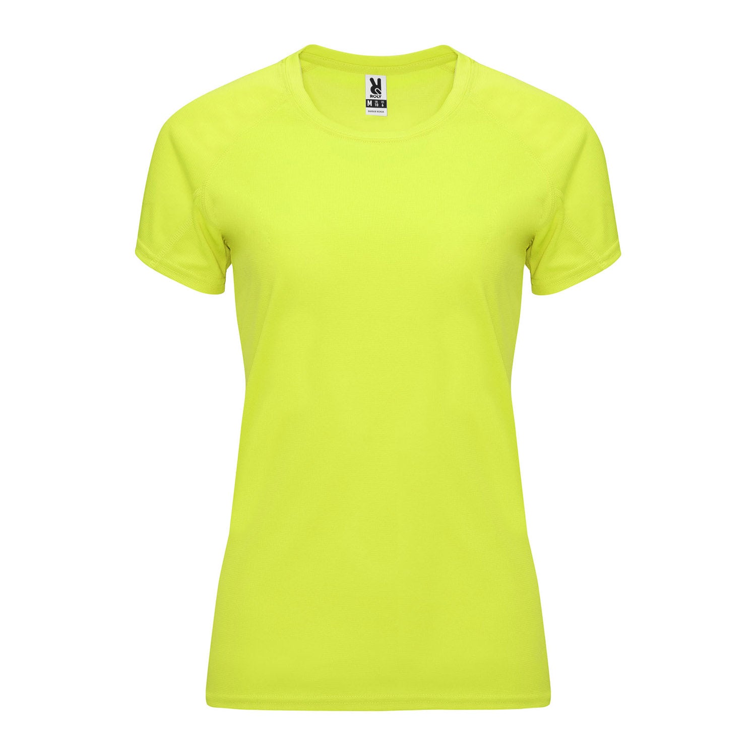 Bahrain kortärmad funktions T-shirt för dam