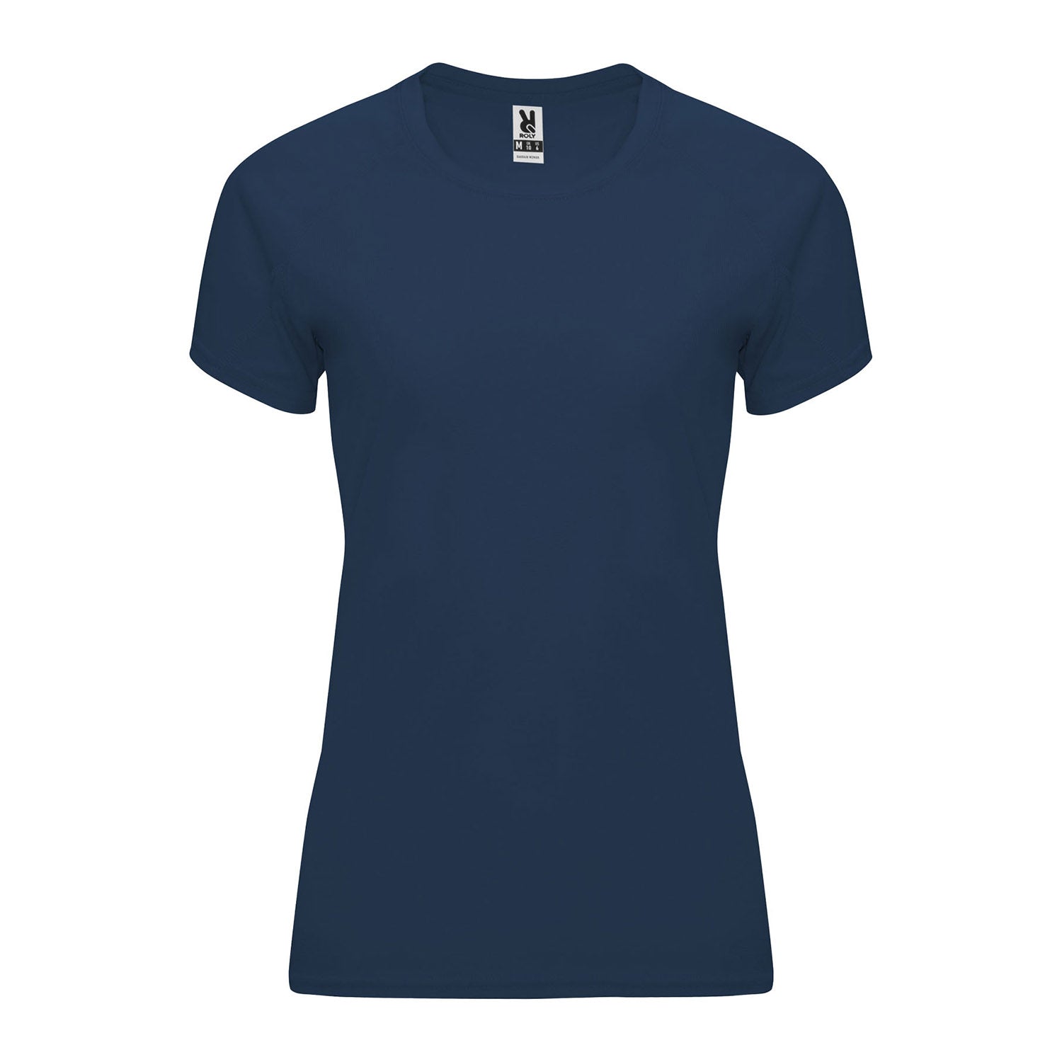 Bahrain kortärmad funktions T-shirt för dam