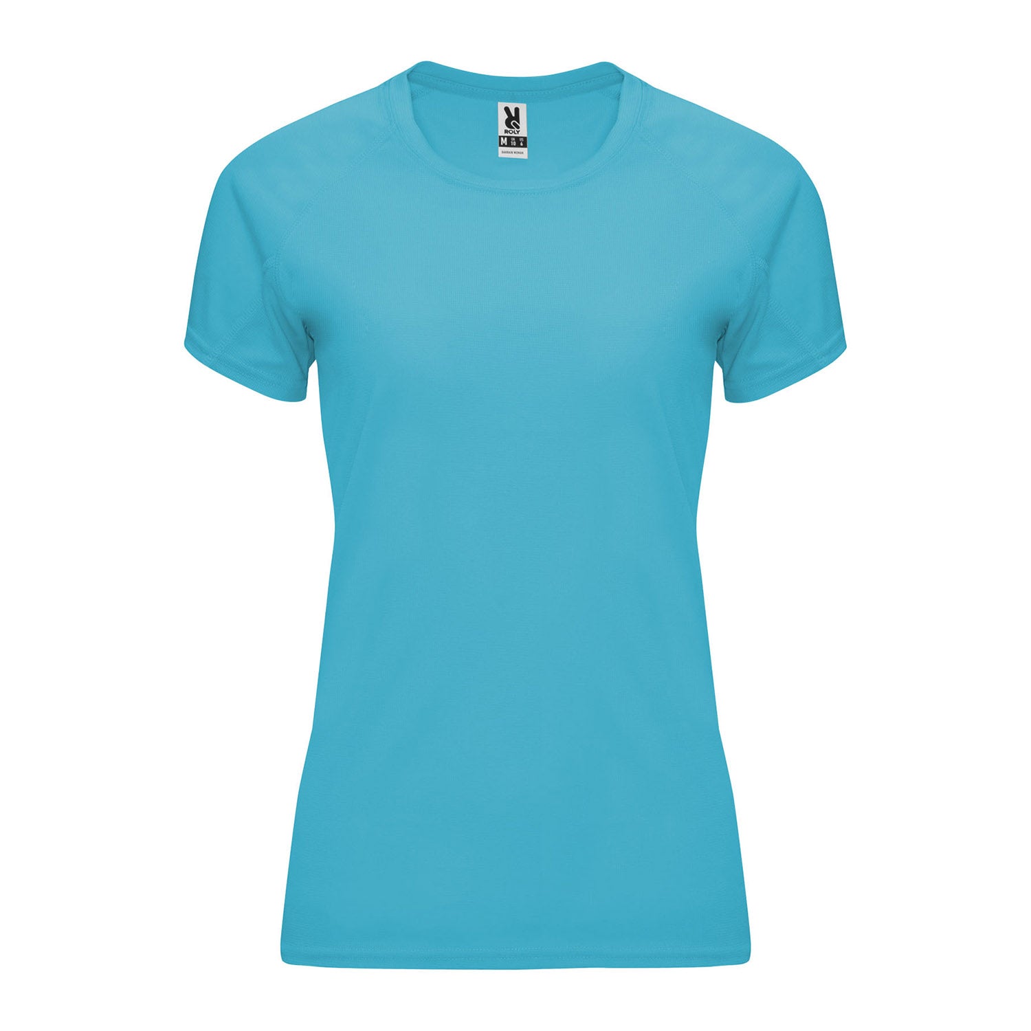 Bahrain kortärmad funktions T-shirt för dam