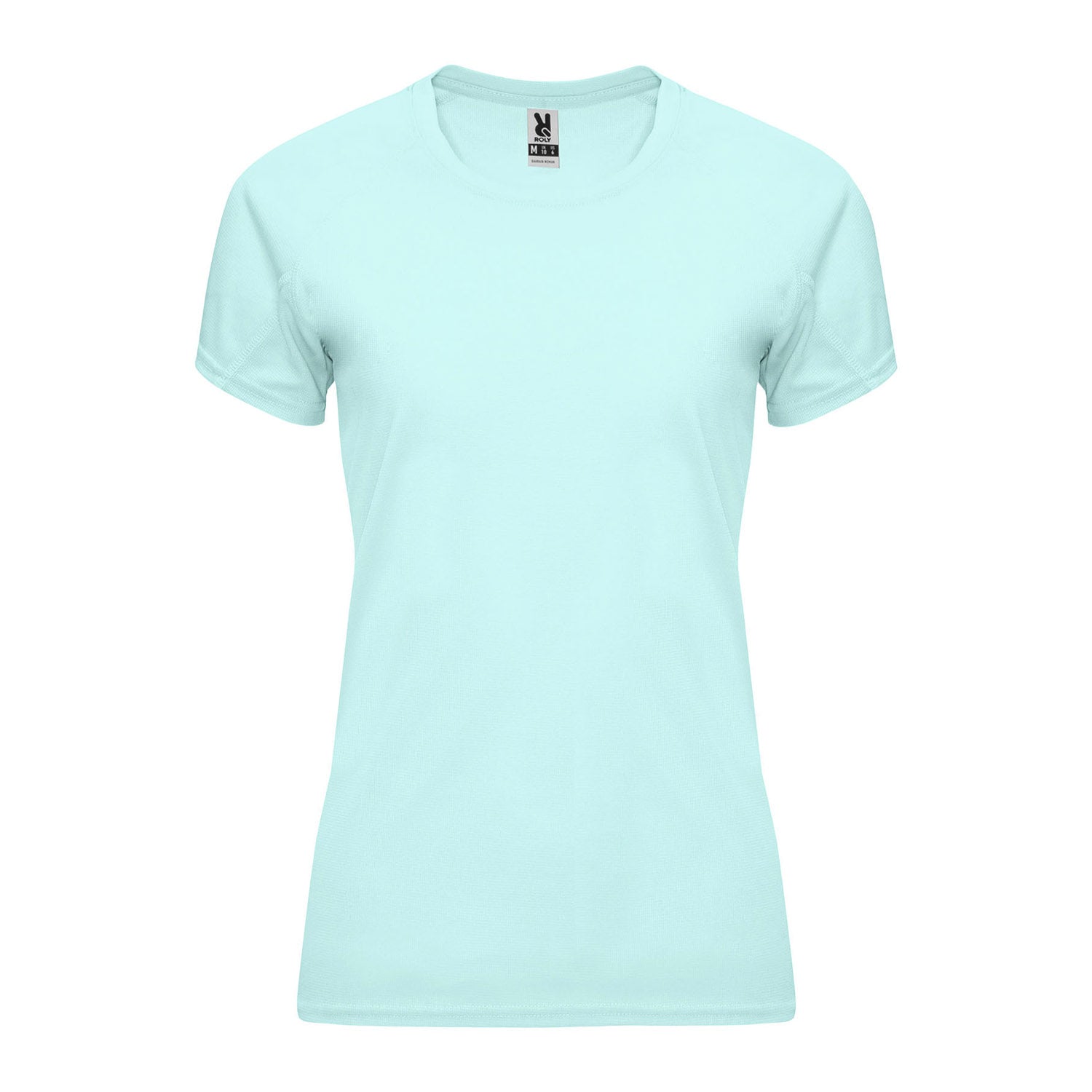 Bahrain kortärmad funktions T-shirt för dam