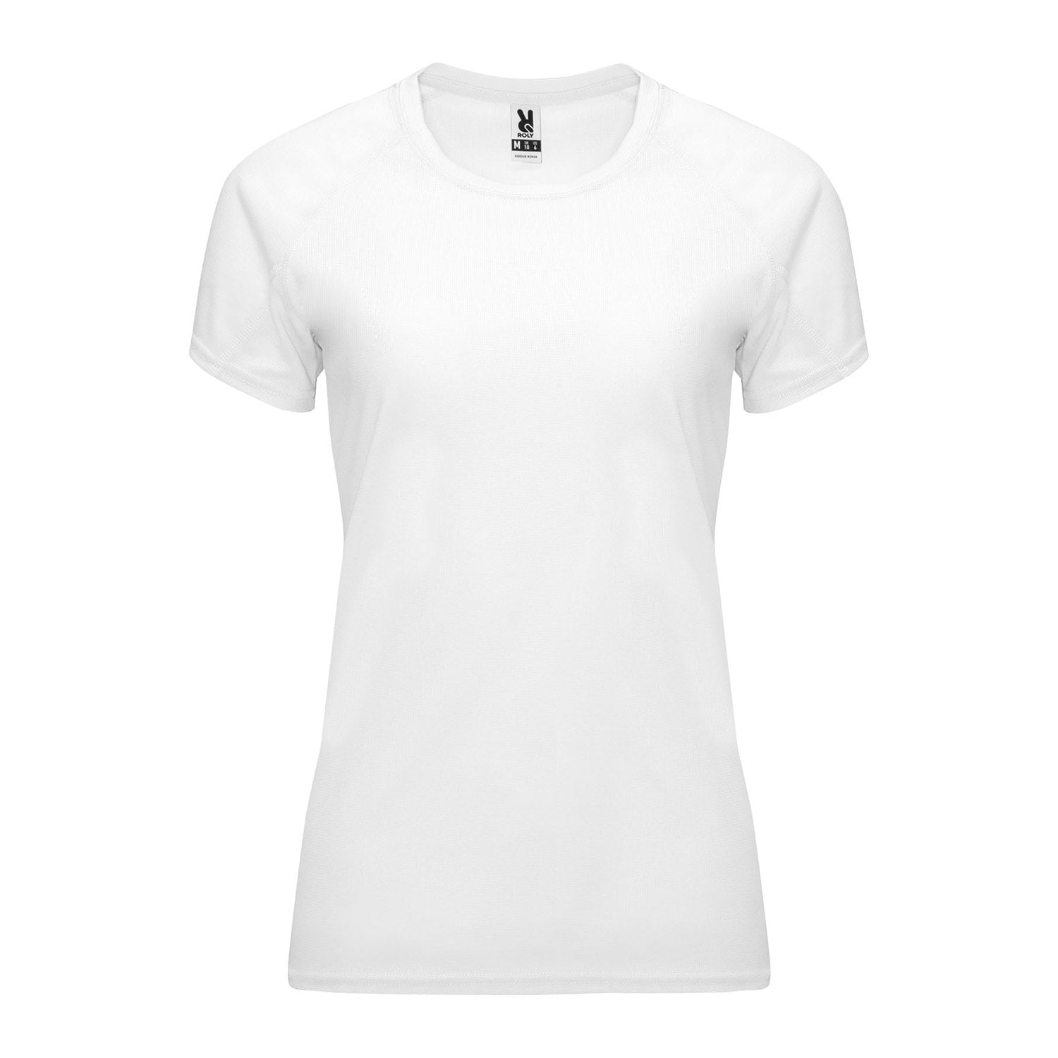 Bahrain kortärmad funktions T-shirt för dam