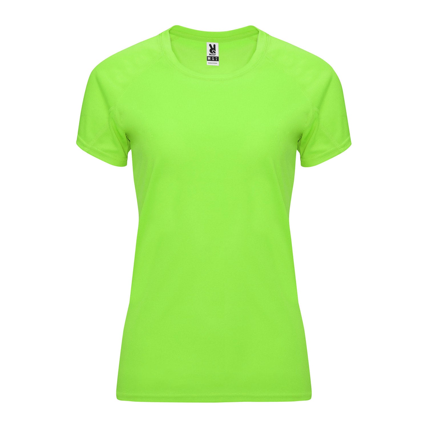 Bahrain kortärmad funktions T-shirt för dam