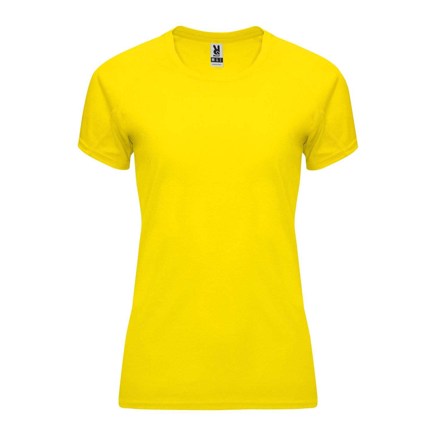 Bahrain kortärmad funktions T-shirt för dam