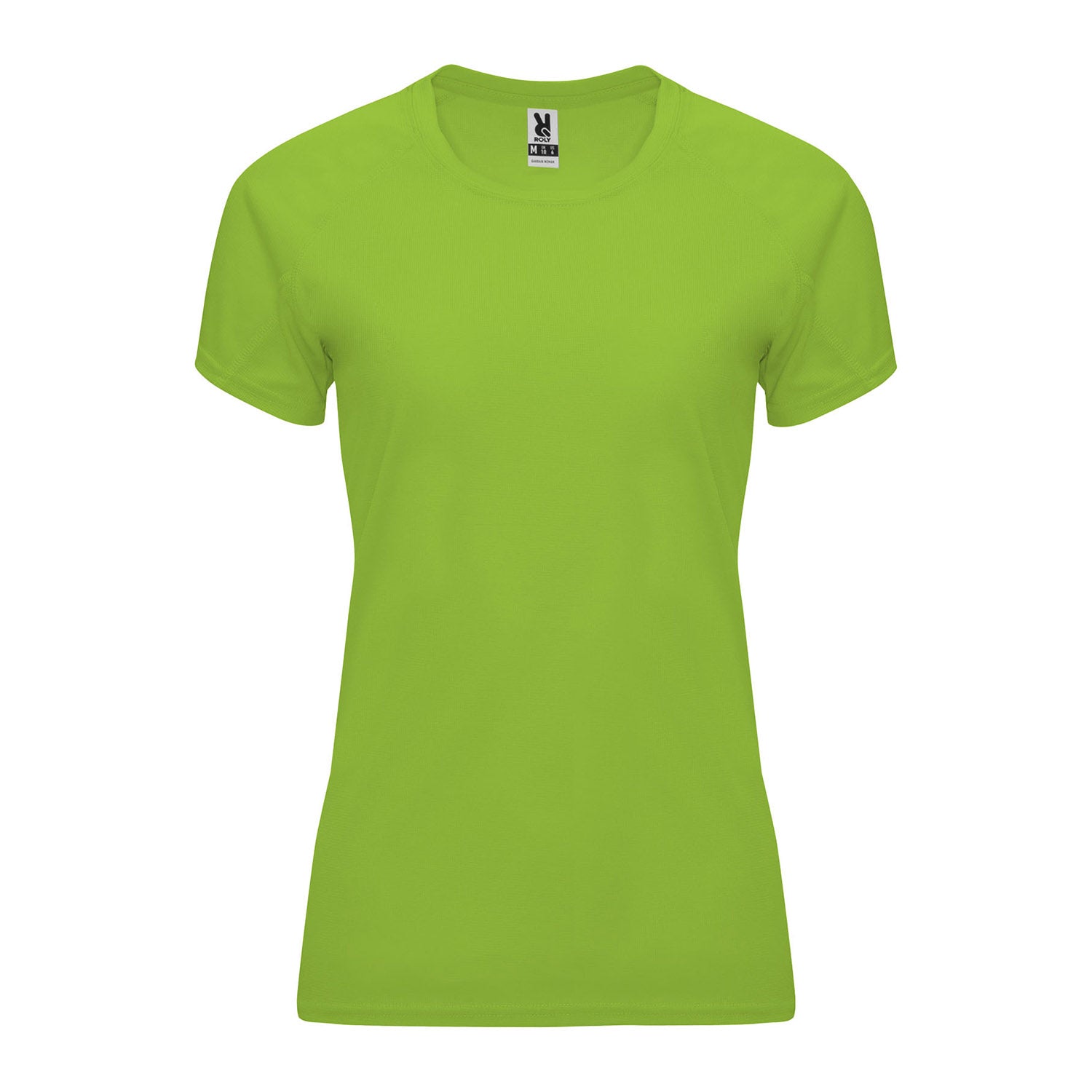 Bahrain kortärmad funktions T-shirt för dam