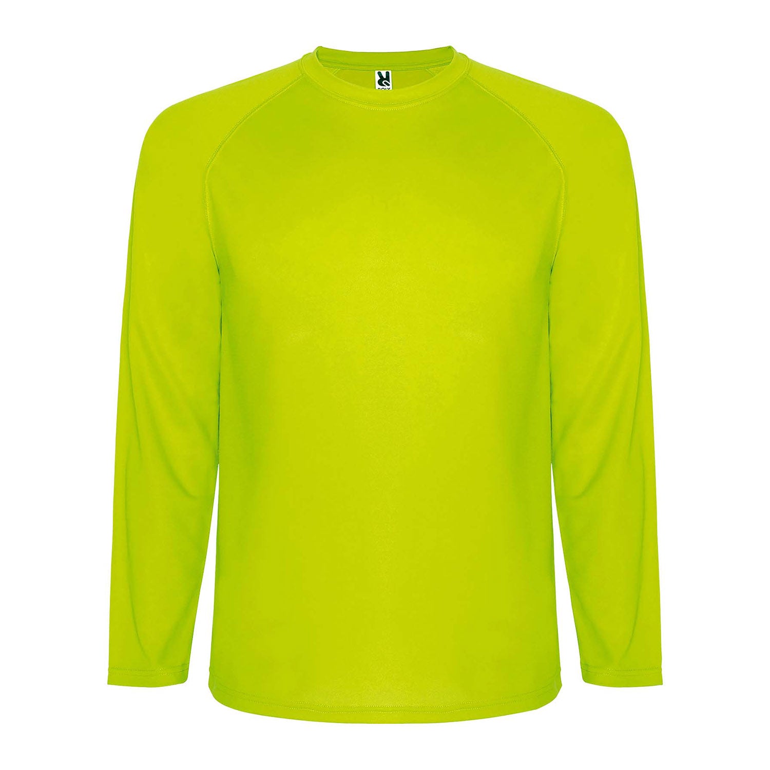 Montecarlo långärmad sport t-shirt för män