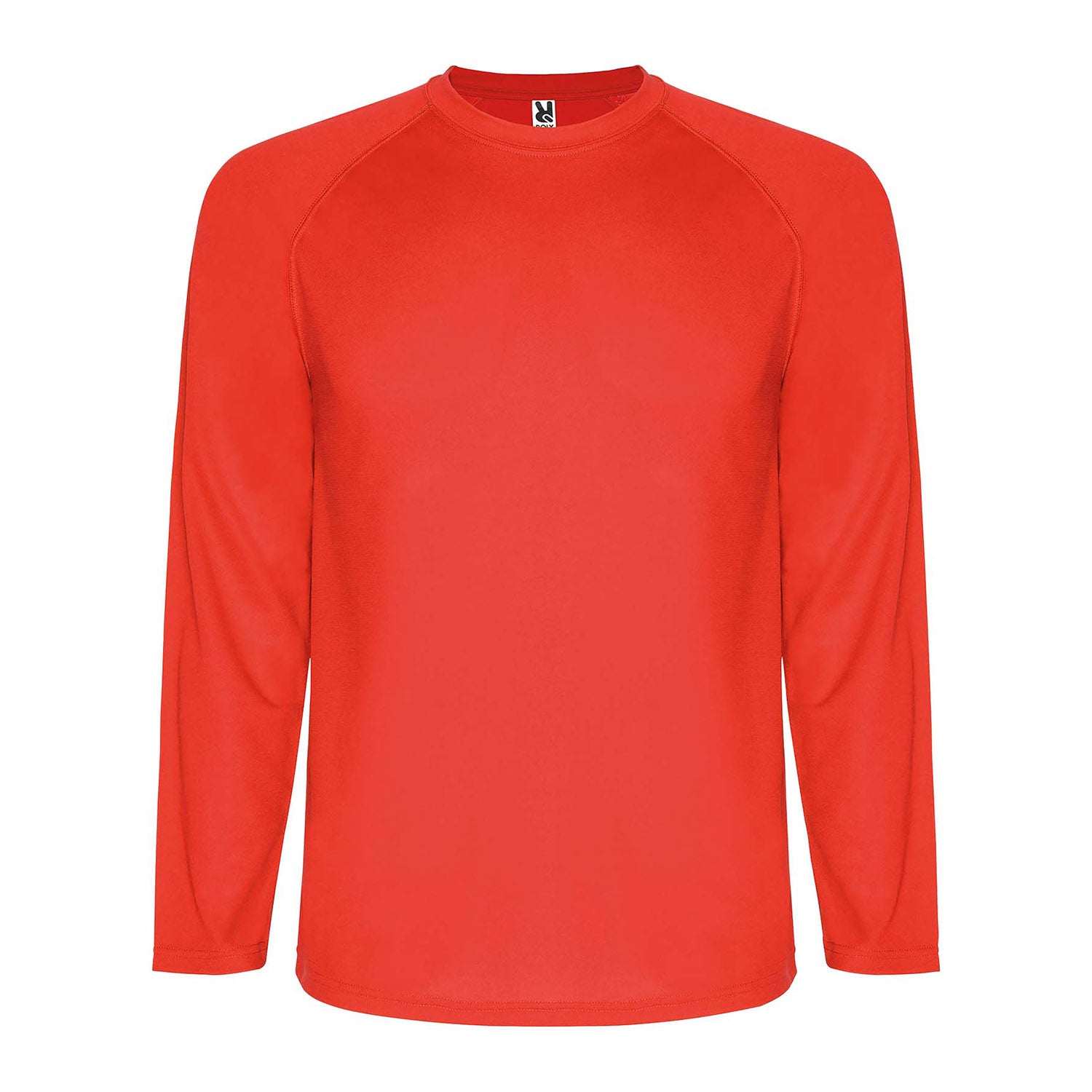 Montecarlo långärmad sport t-shirt för män
