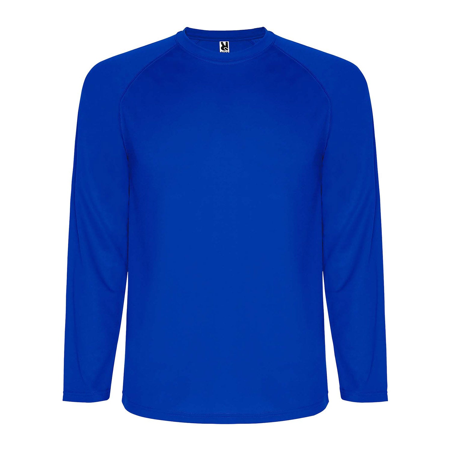 Montecarlo långärmad sport t-shirt för män