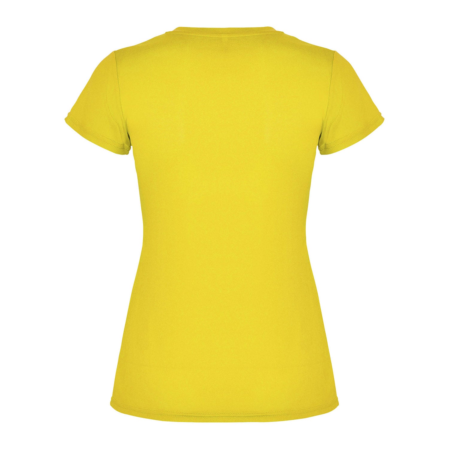 Montecarlo kortärmad funktions T-shirt för dam