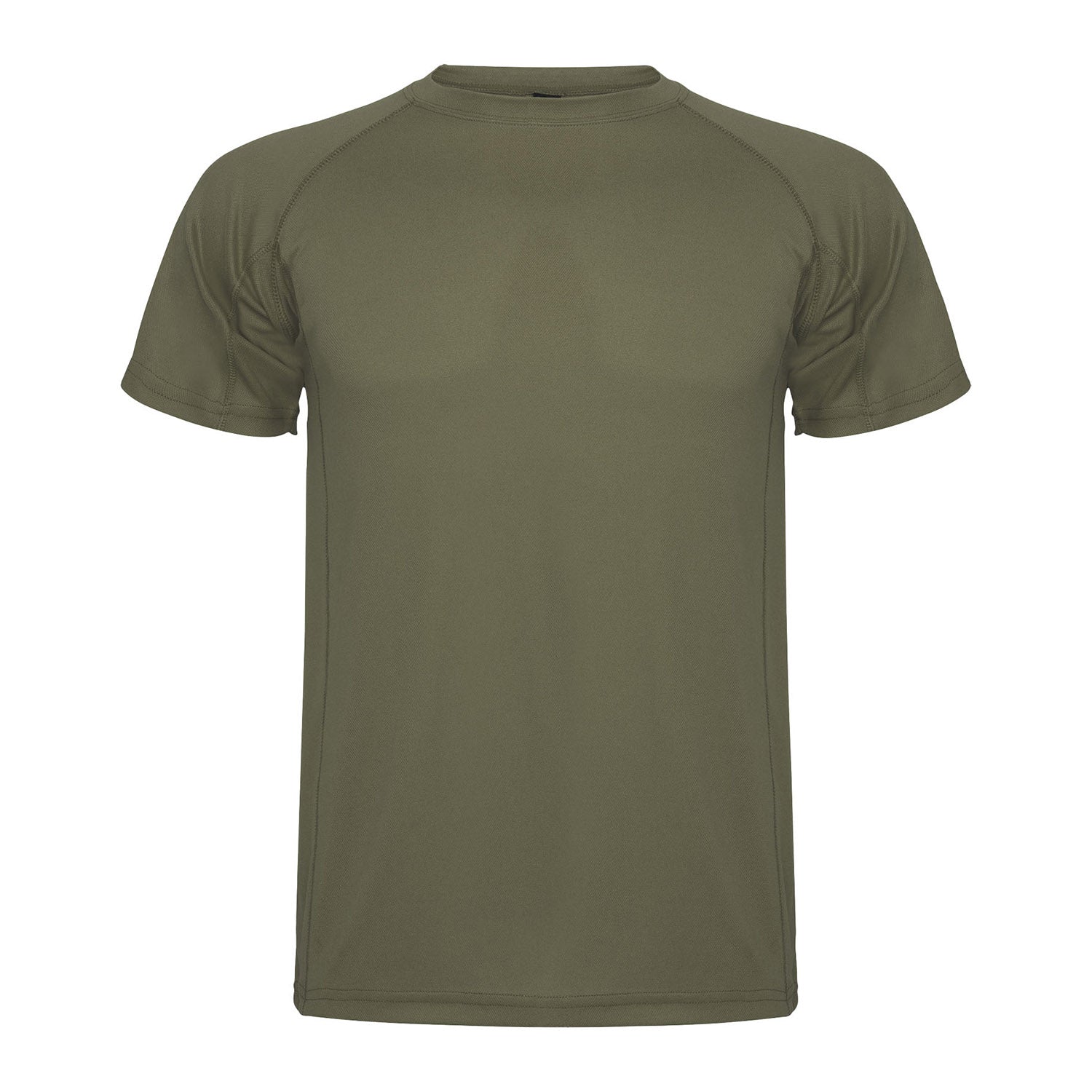 Montecarlo kortärmad sport-T-shirt för herr