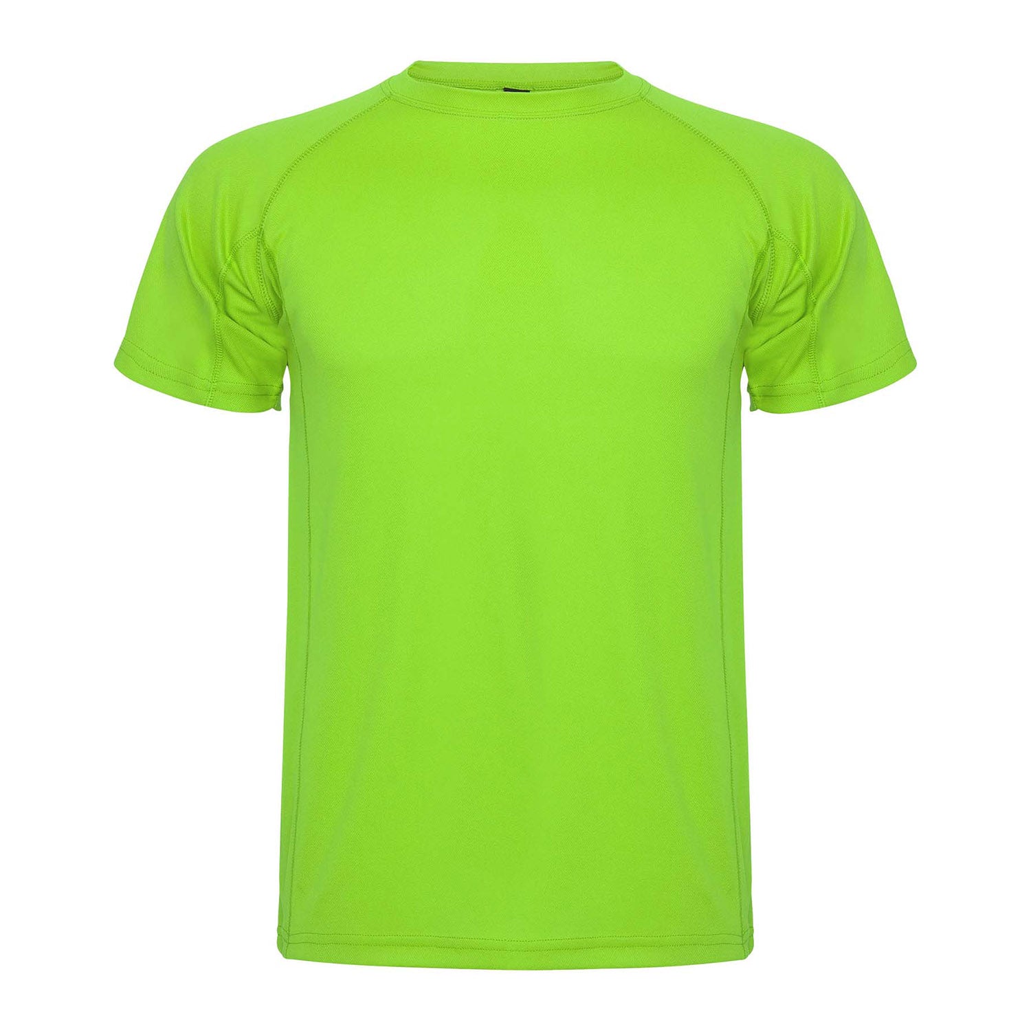 Montecarlo kortärmad sport-T-shirt för herr