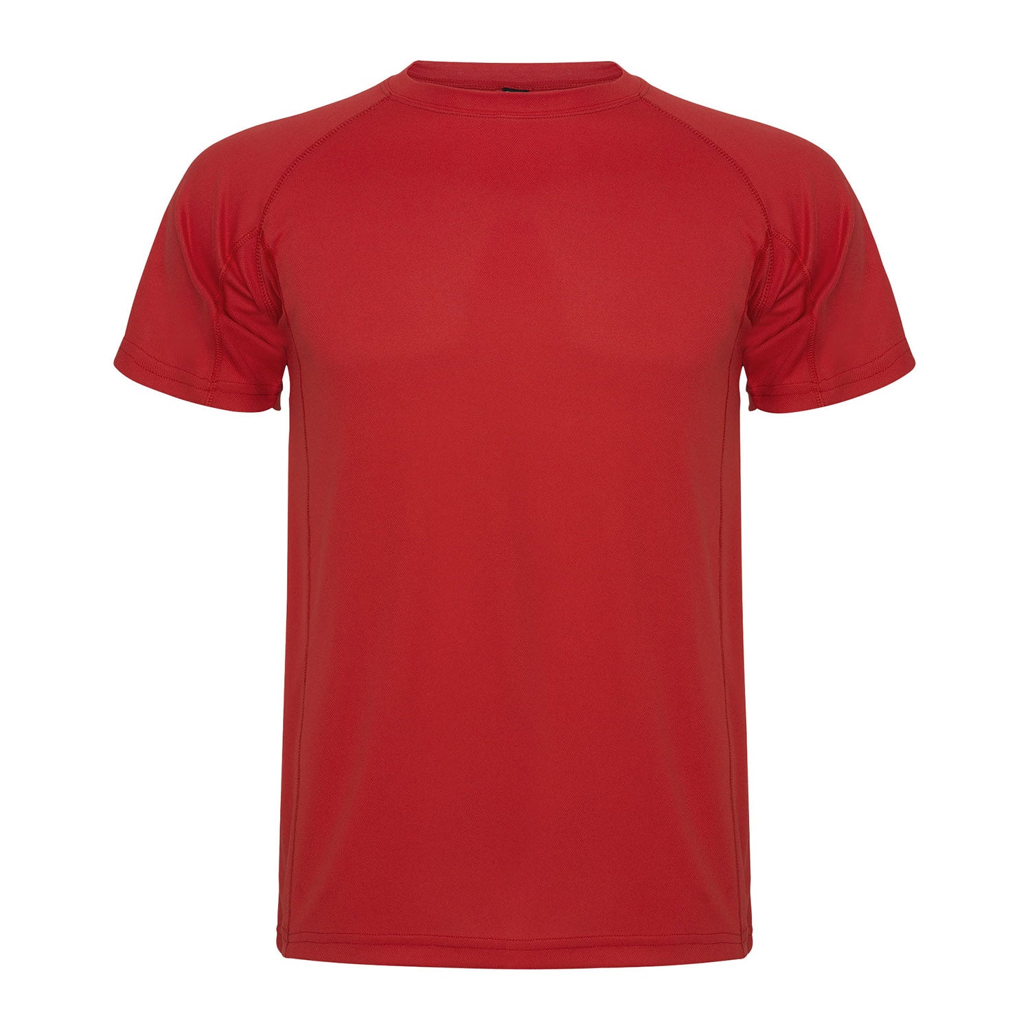 Montecarlo kortärmad sport-T-shirt för herr