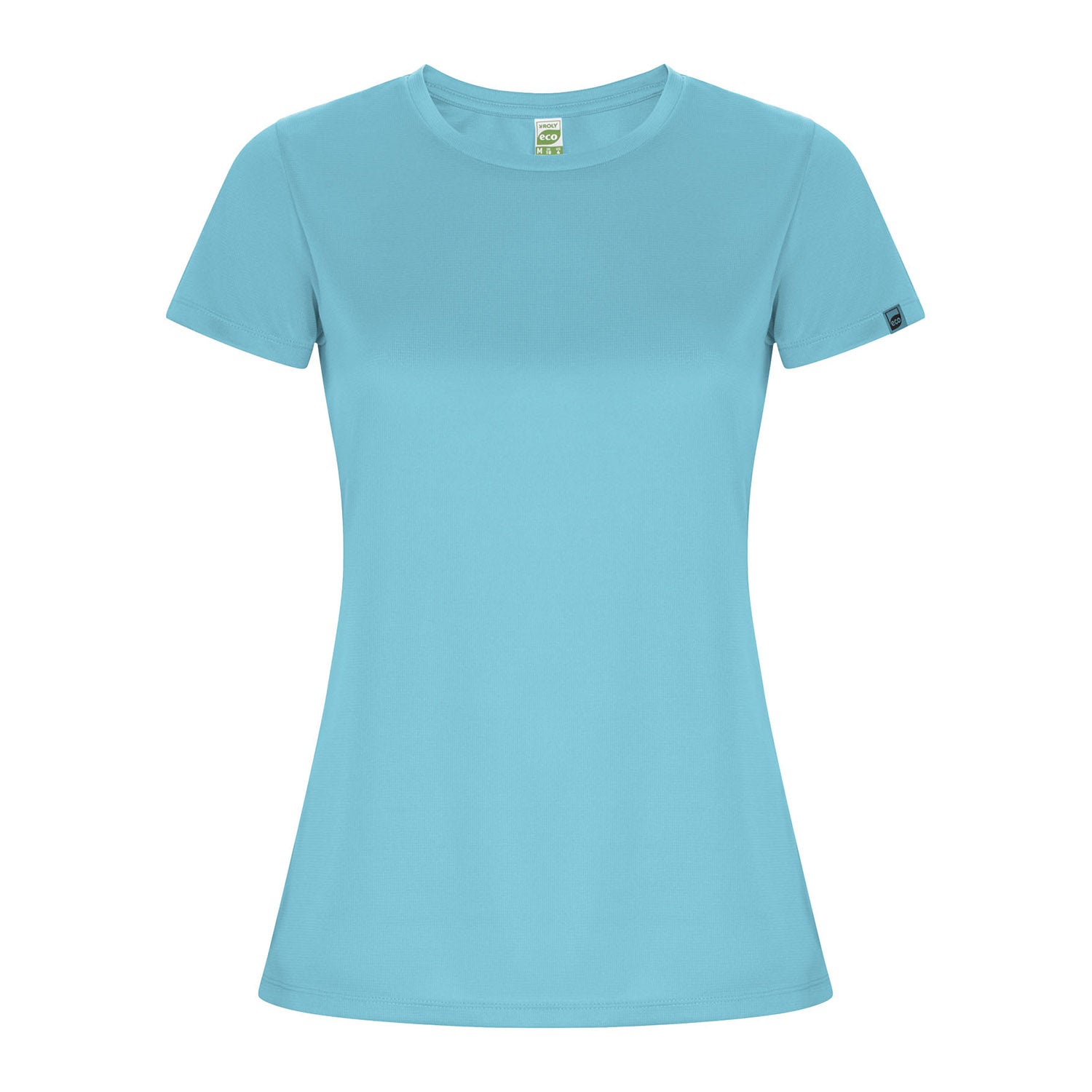 Imola kortärmad funktions T-shirt för dam