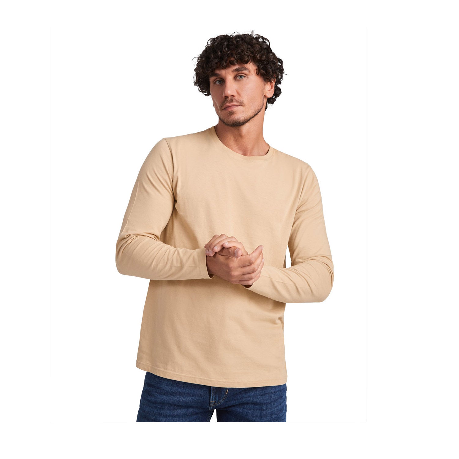 Extreme långärmad T-shirt för herr