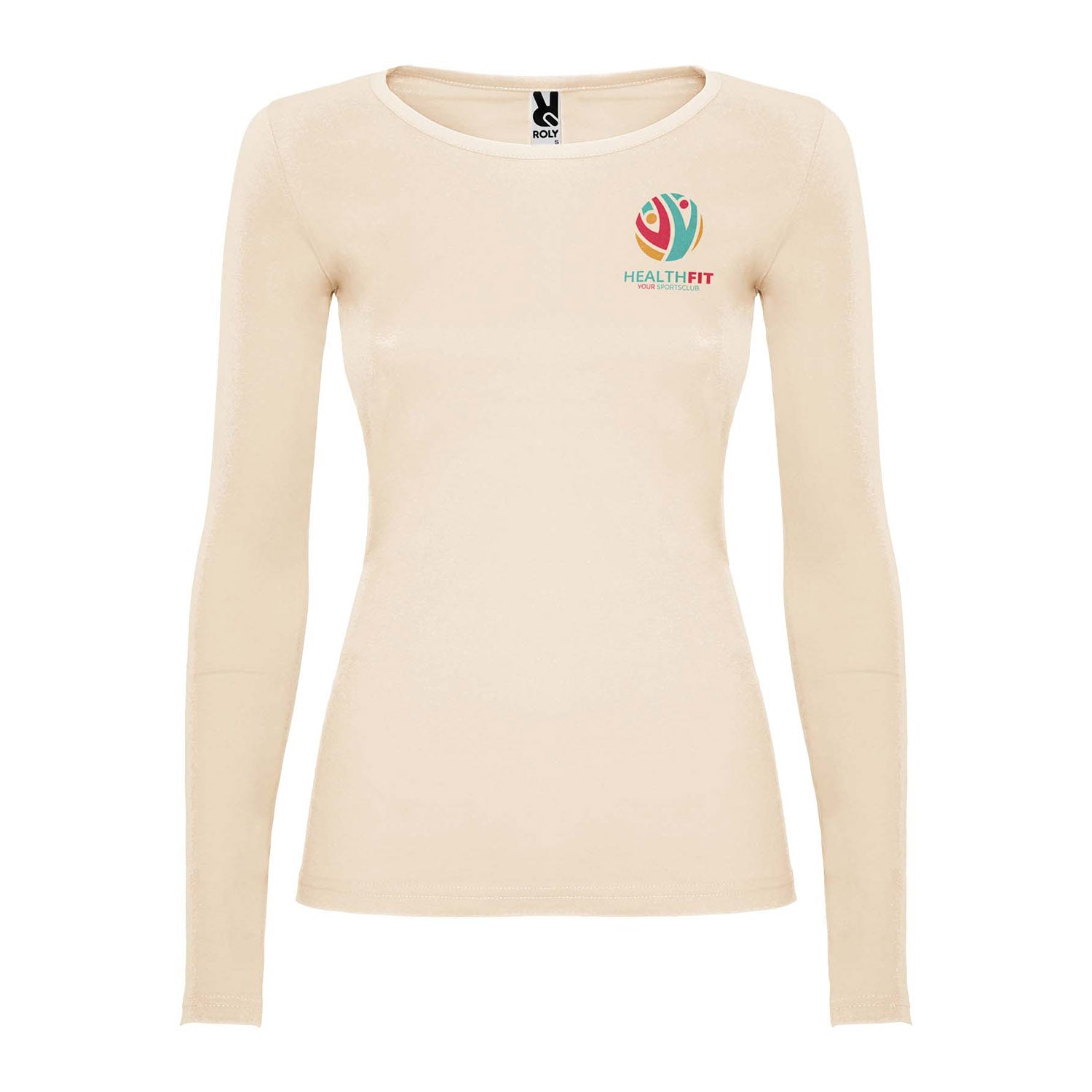 Extreme långärmad T-shirt för dam