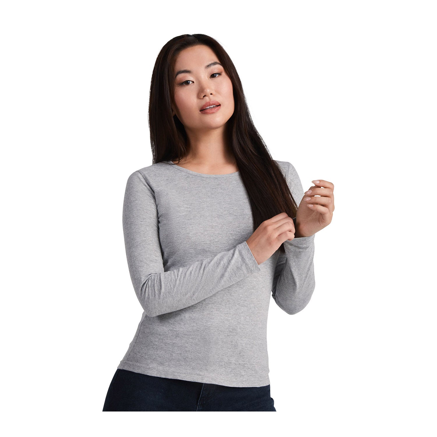 Extreme långärmad T-shirt för dam