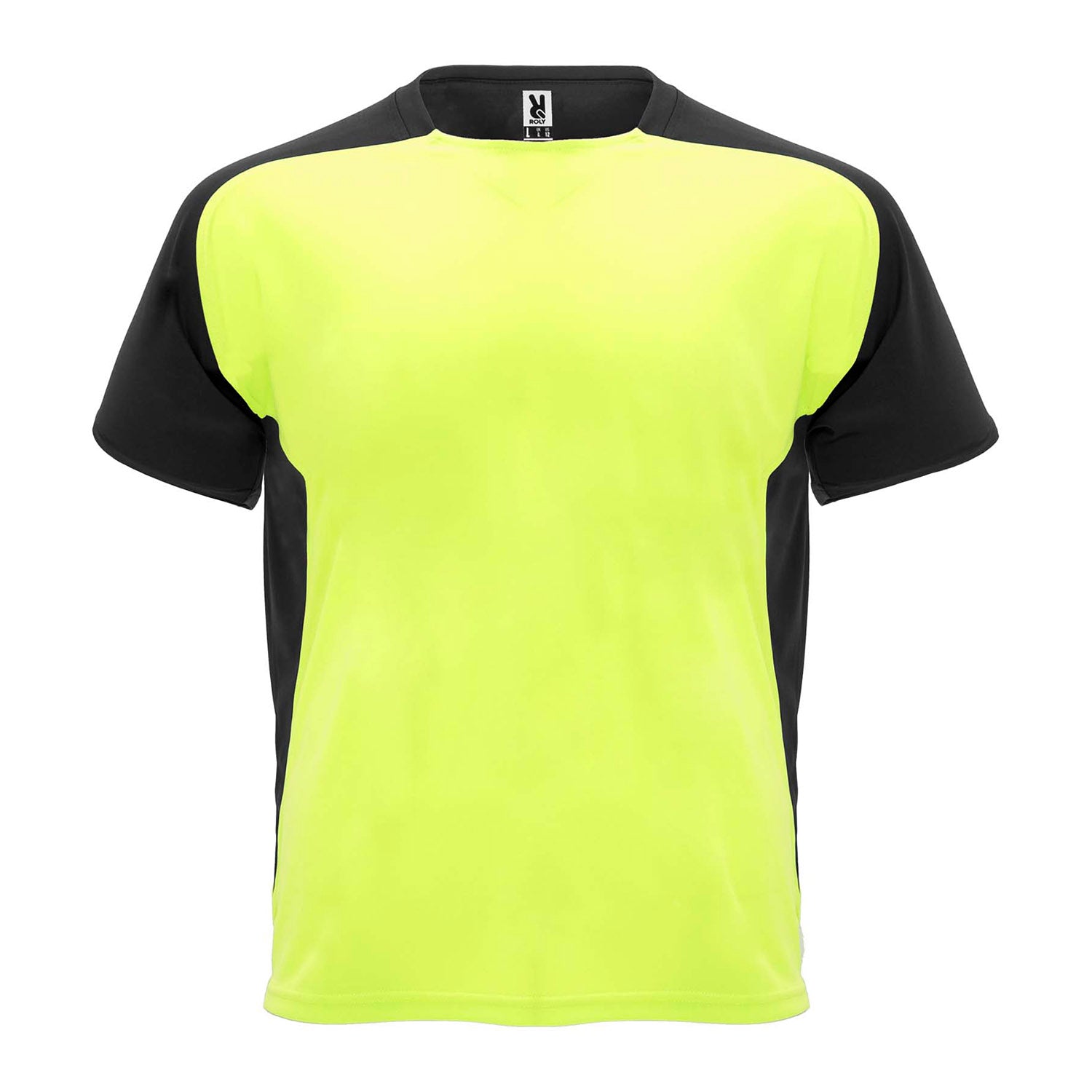 Bugatti kortärmad unisex T-shirt av återvunnet material