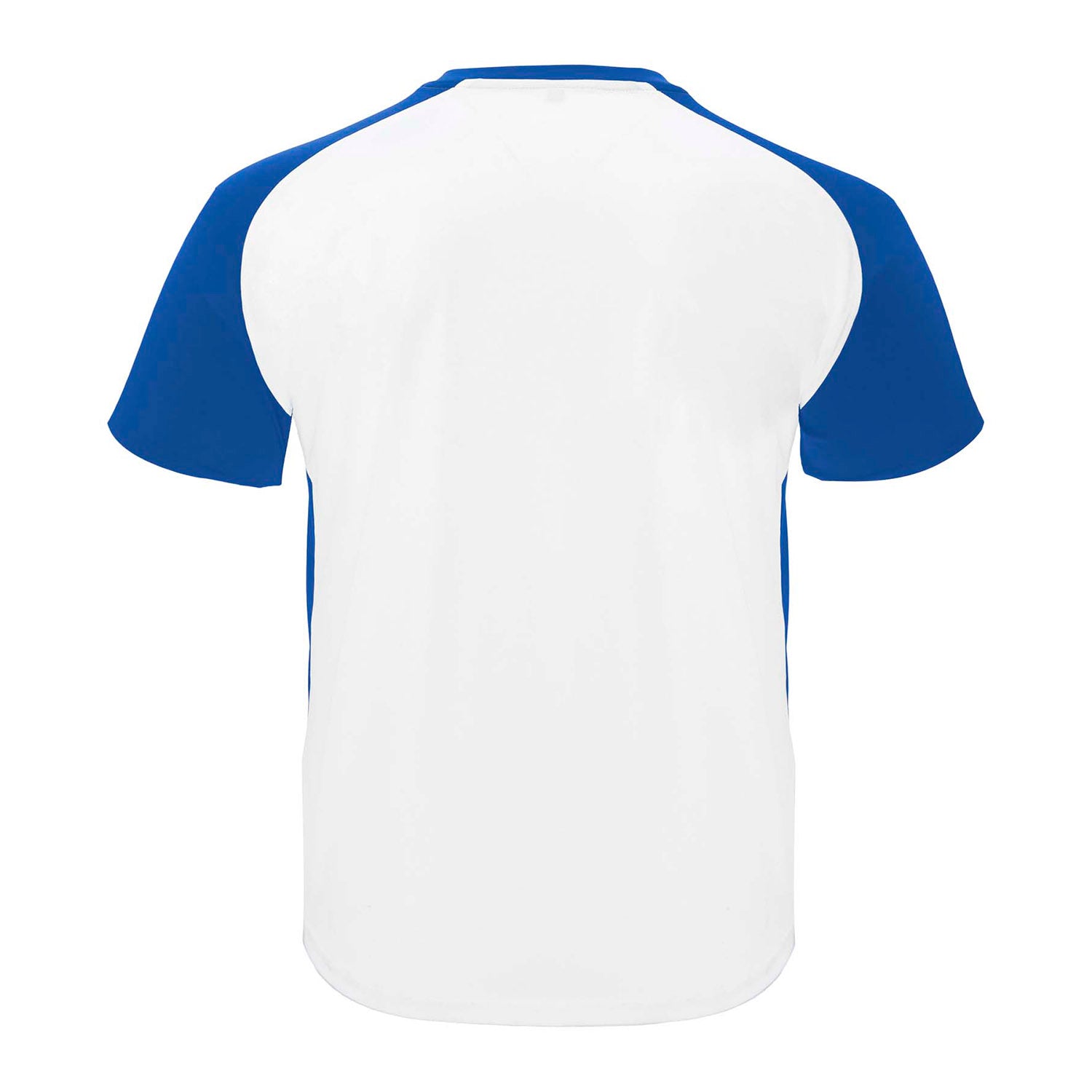 Bugatti kortärmad unisex T-shirt av återvunnet material