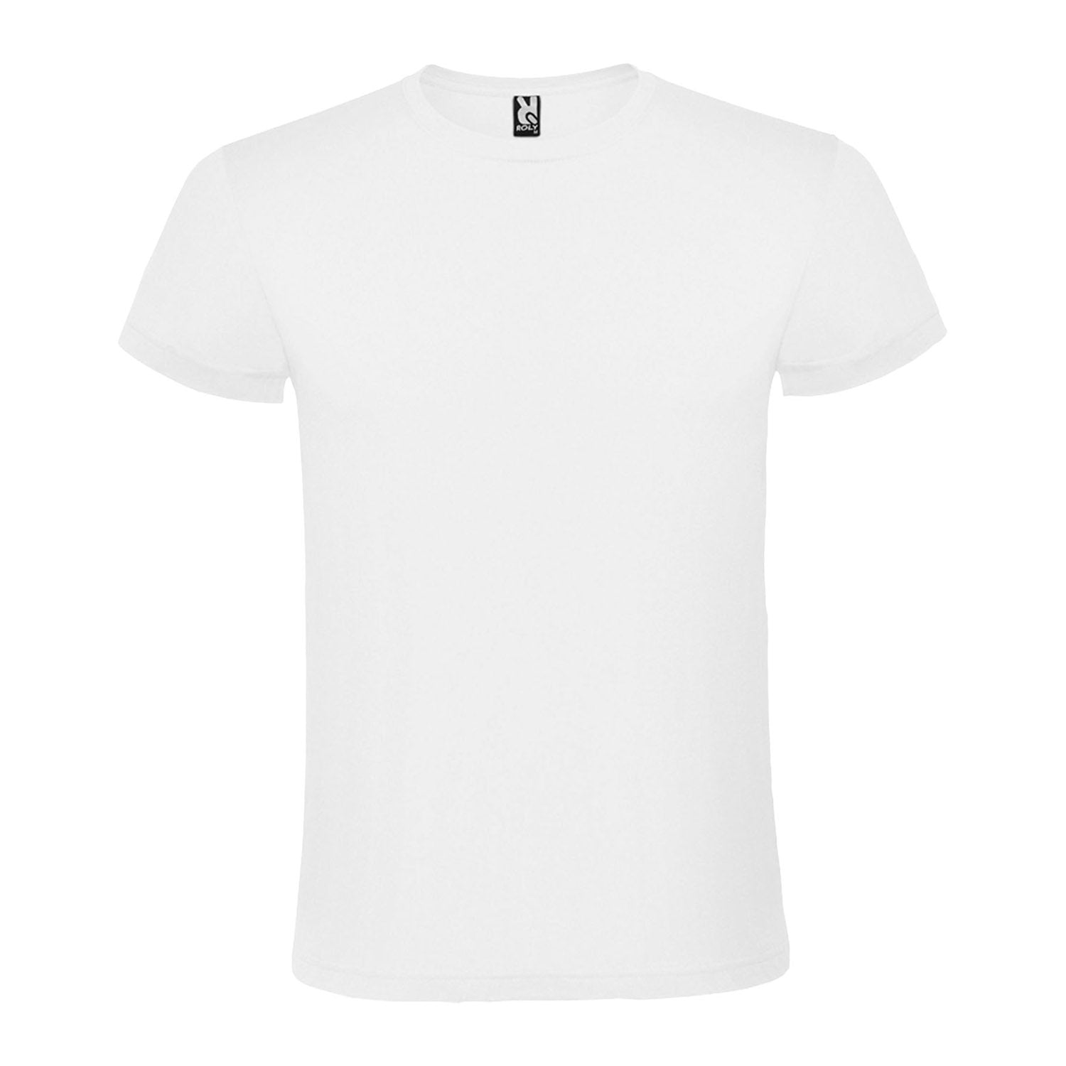 Atomic kortärmad unisex T-shirt